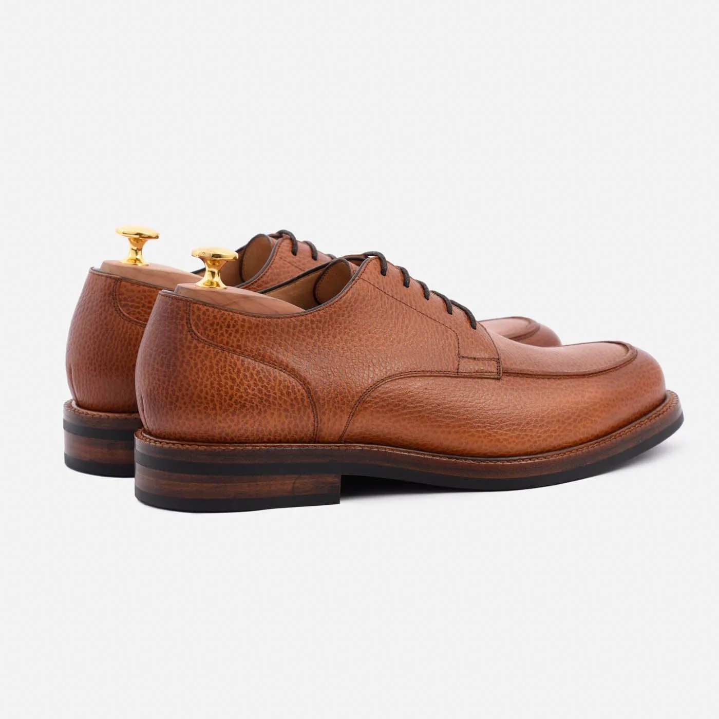 Anders Split Toe Derbies - Pebbled - Men's - Image 12