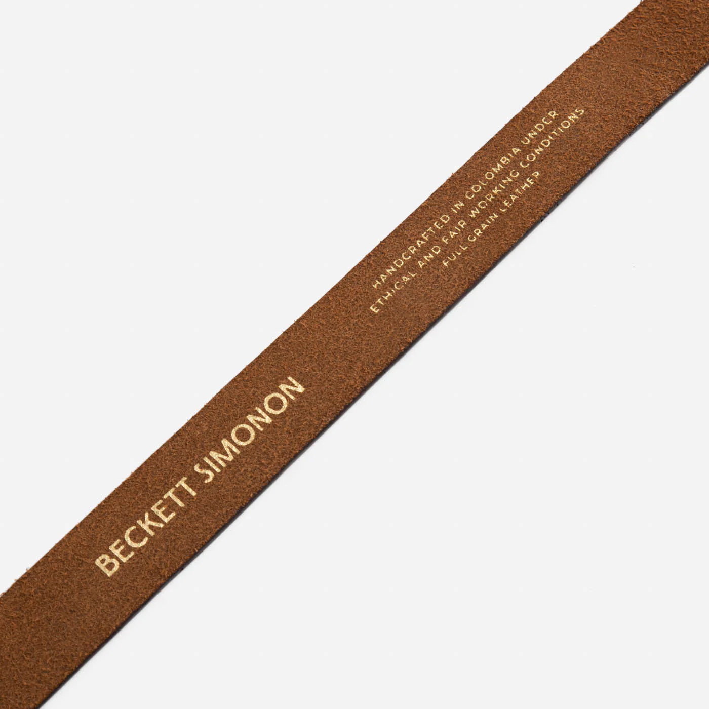 Ava Belt - Full Grain Leather - Add On - Image 12
