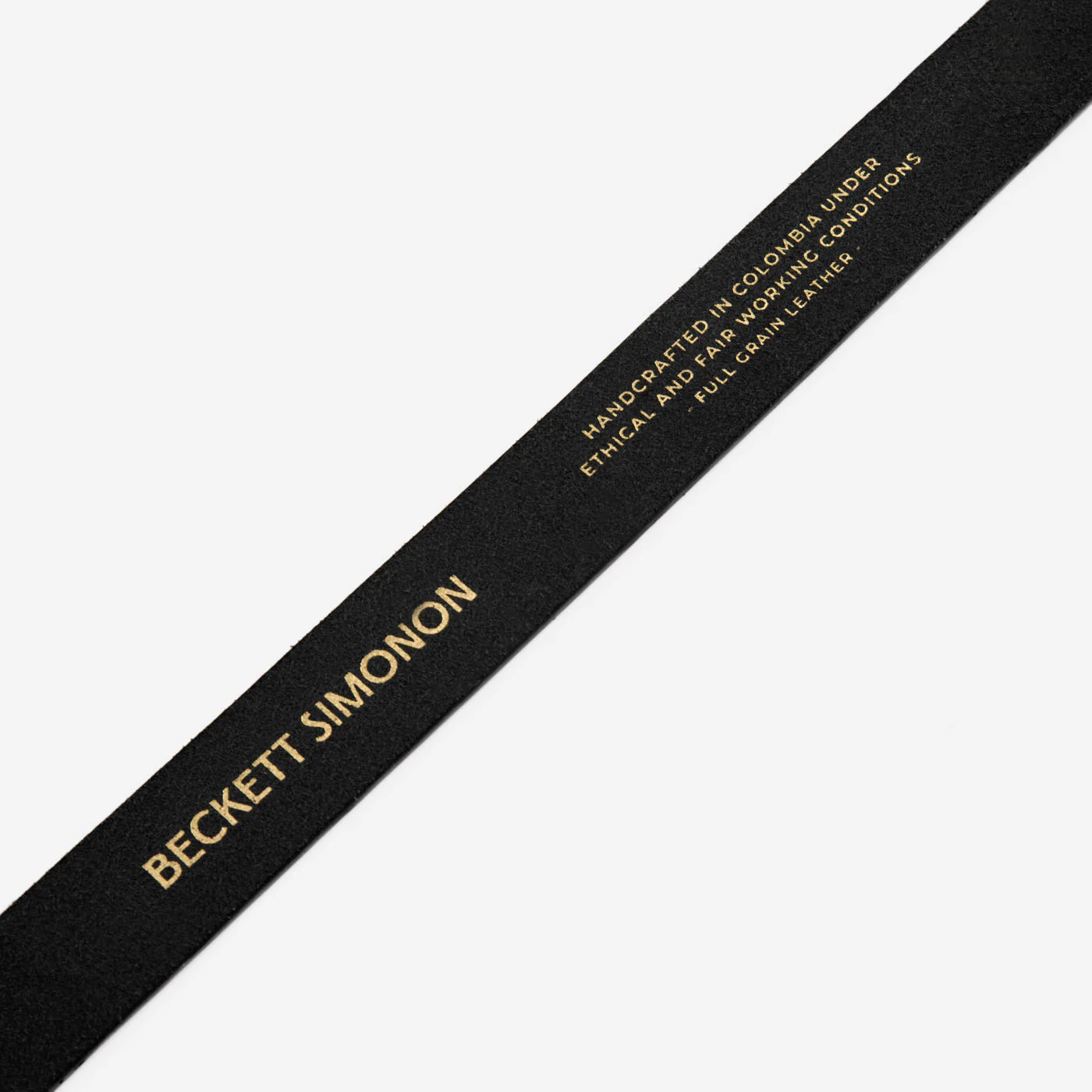 Ava Belt - Full Grain Leather - Add On - Image 4