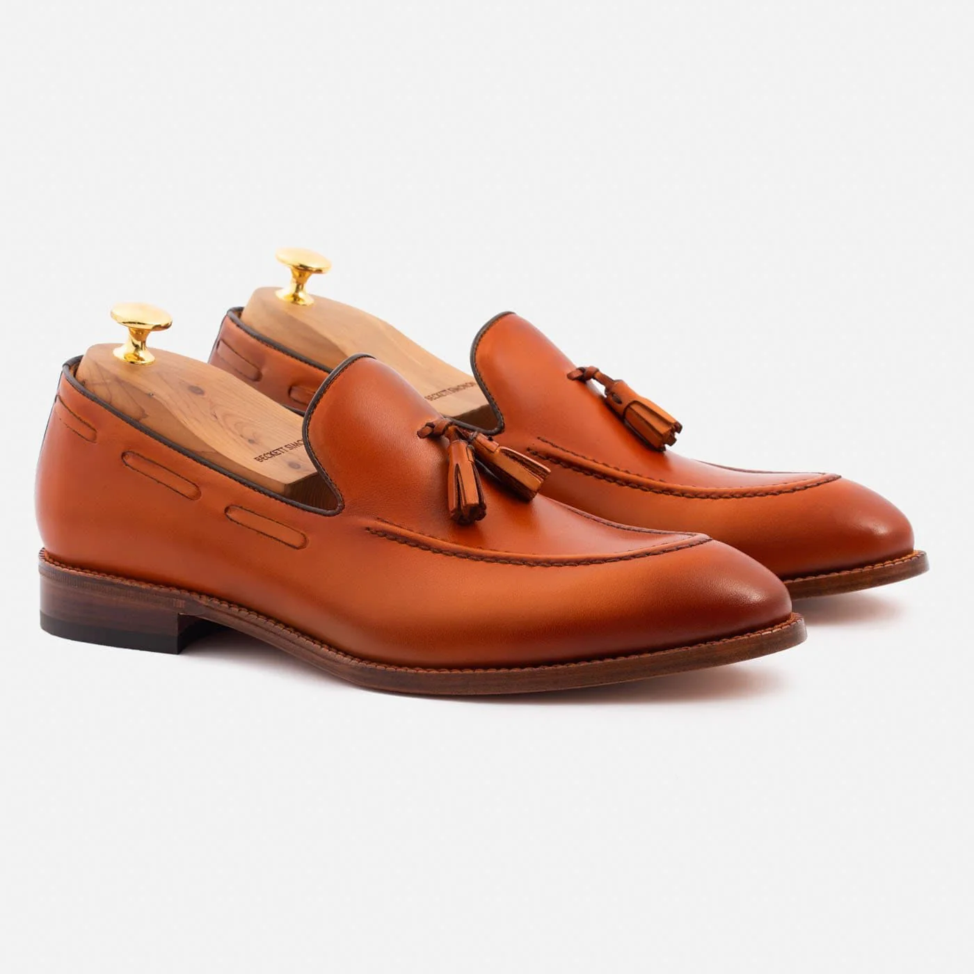 Bernard Tassel Loafers - Men's - Image 21