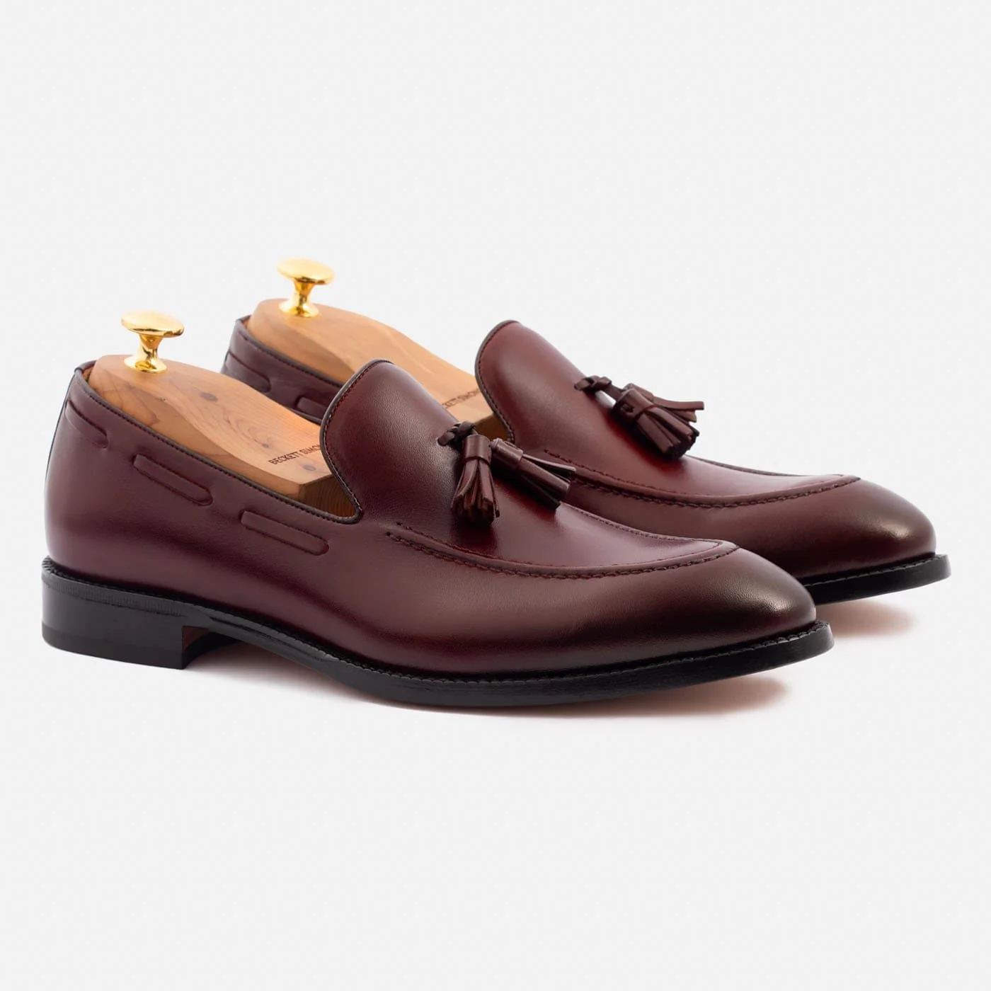 Bernard Tassel Loafers - Men's - Image 6
