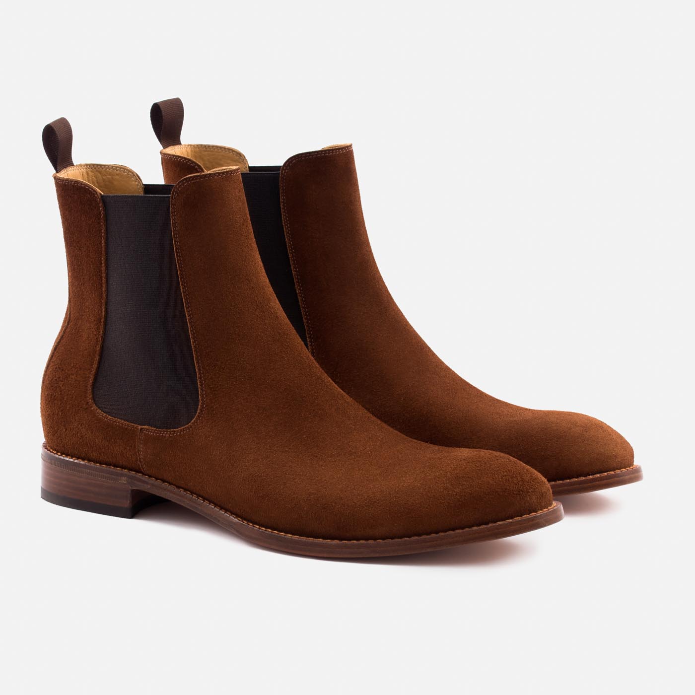 Bolton Chelsea Boots - Suede - Men's - Image 11
