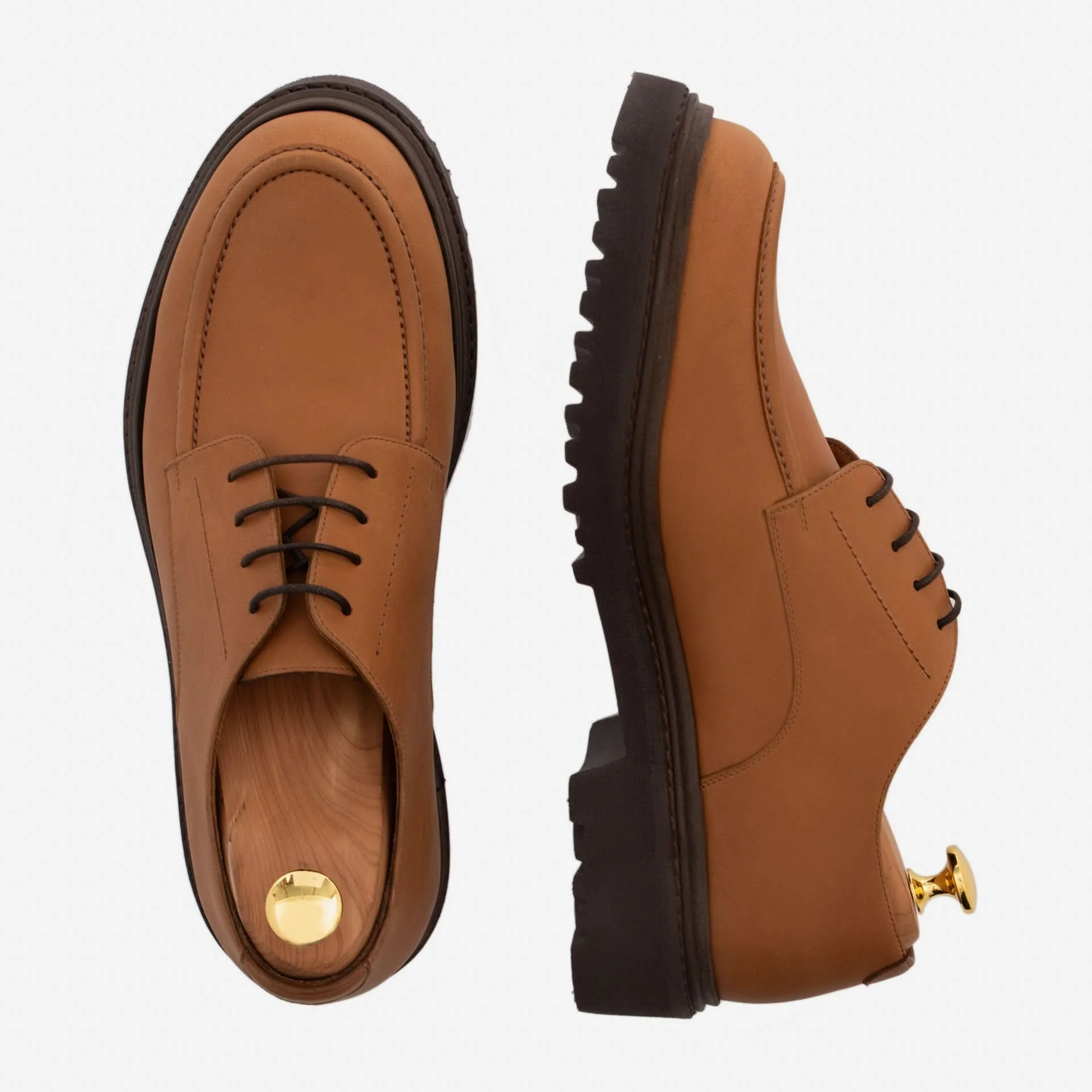 Clement Derby - Men’s Pull Up Leather - Image 14