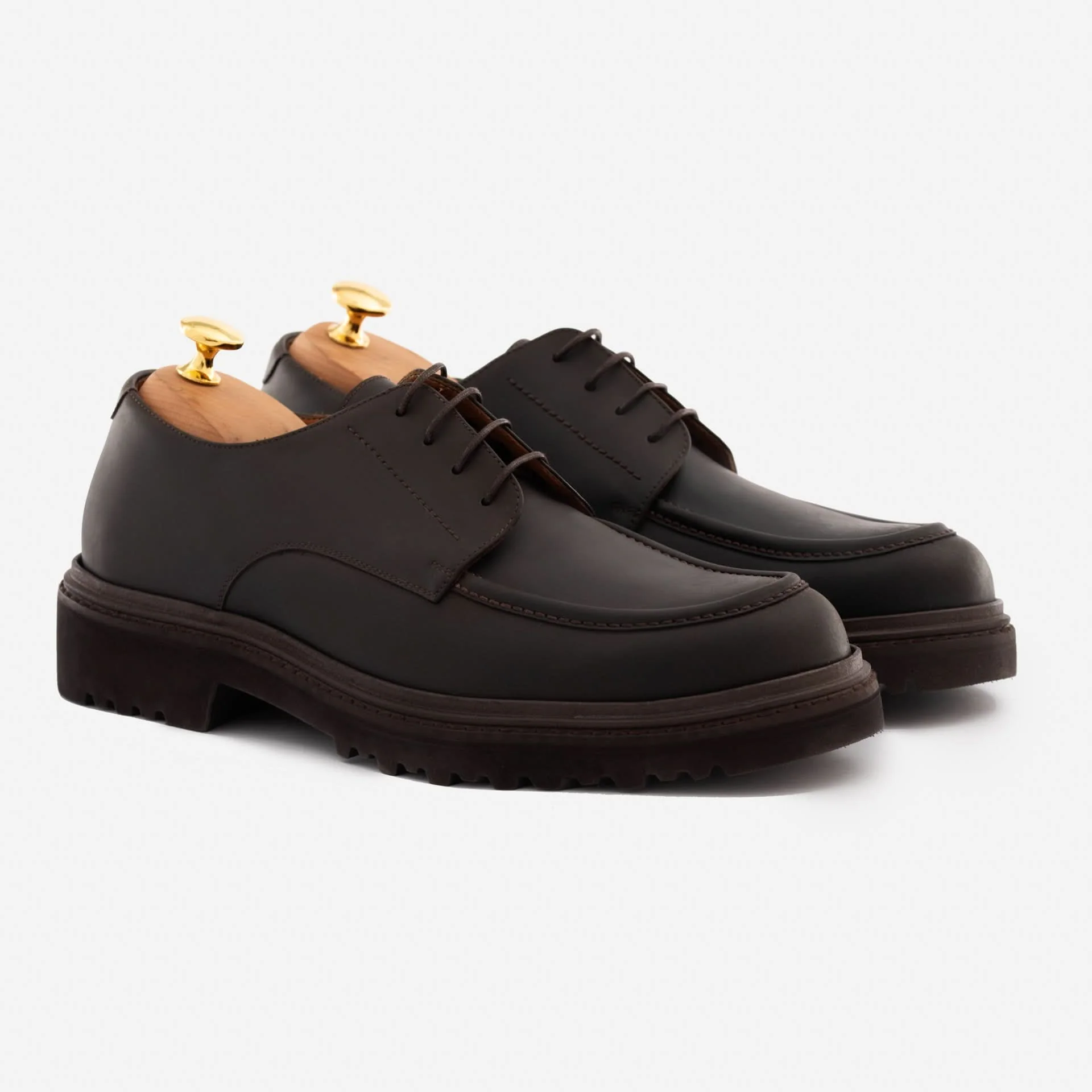 Clement Derby - Men’s Pull Up Leather - Image 6