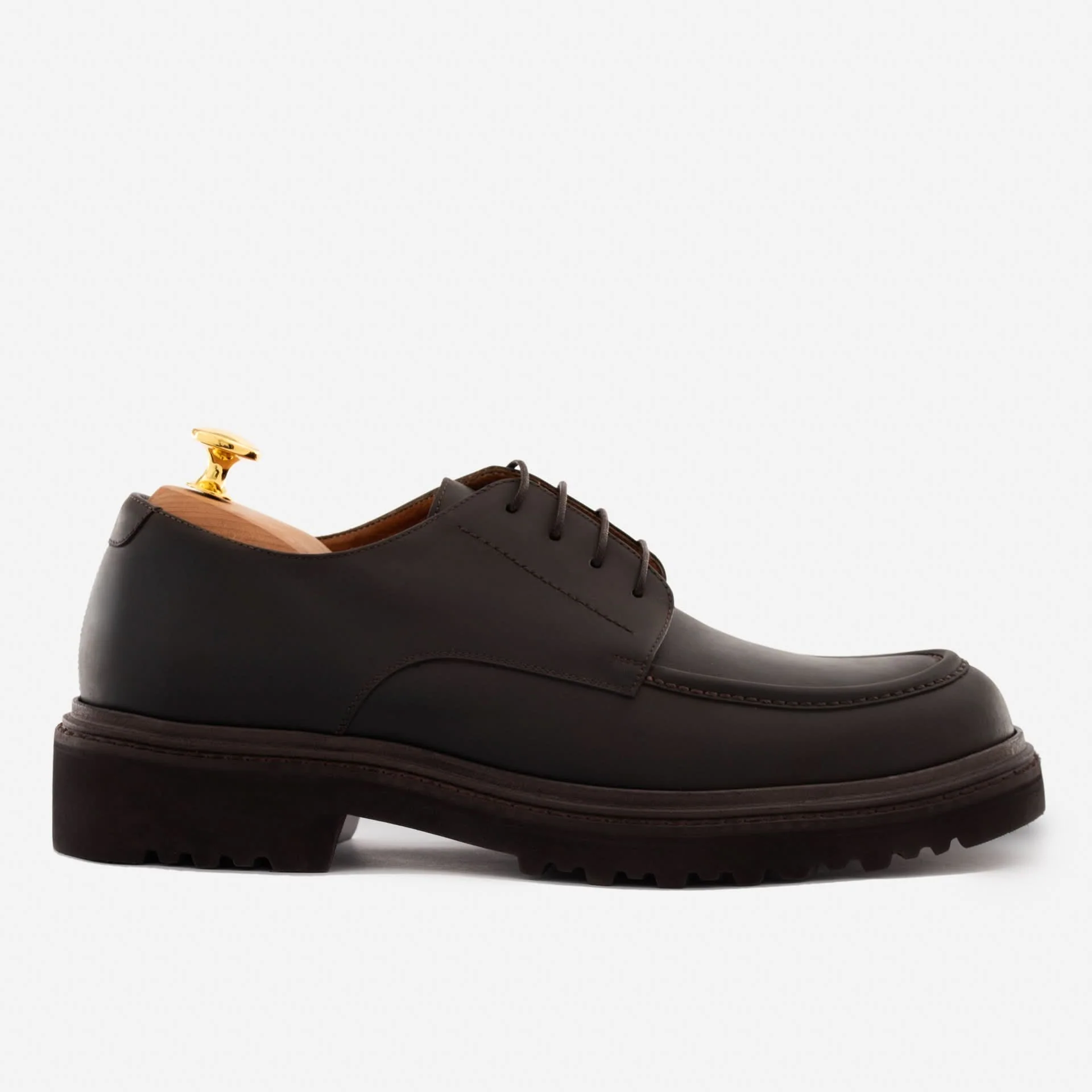 Clement Derby - Men’s Pull Up Leather - Image 7