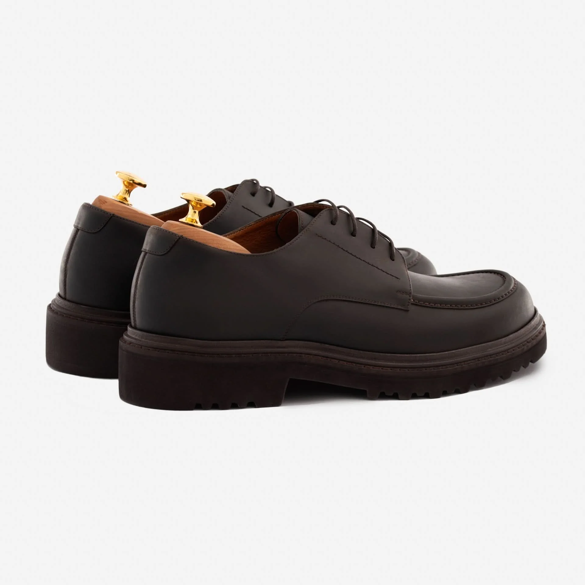 Clement Derby - Men’s Pull Up Leather - Image 8