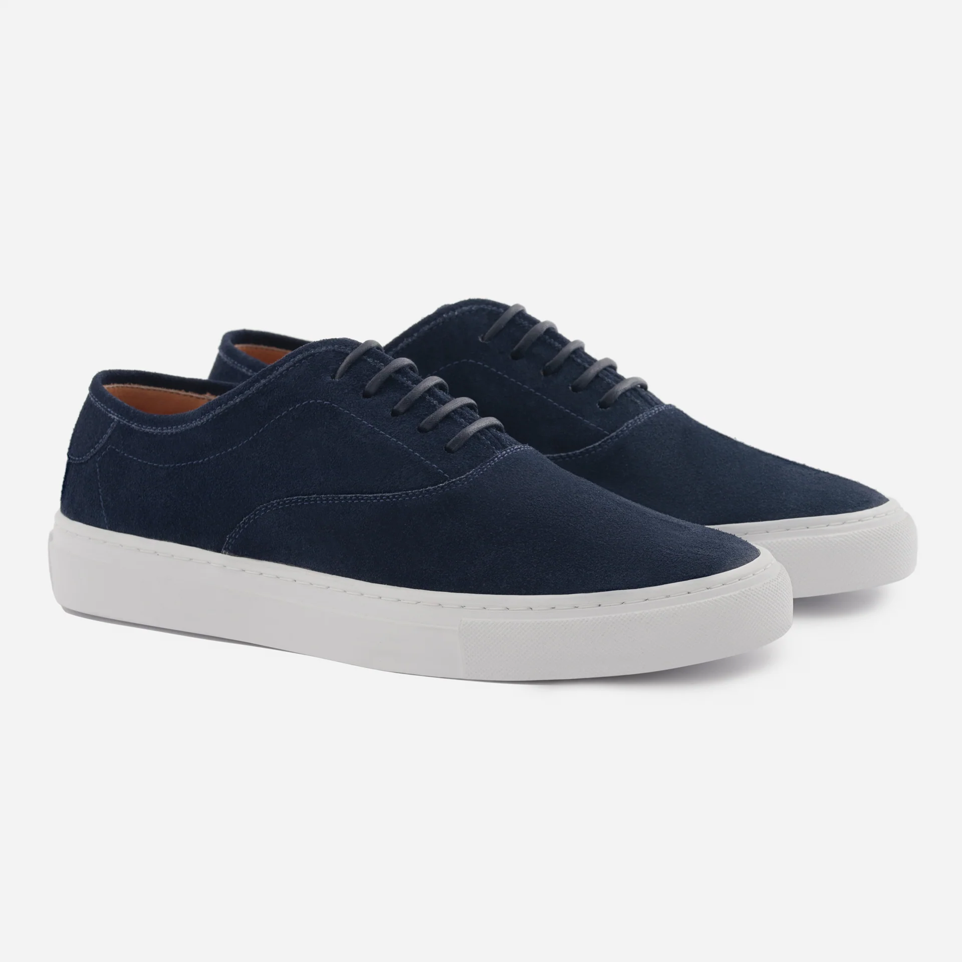 Conti Sneakers - Suede - Men's - Image 11