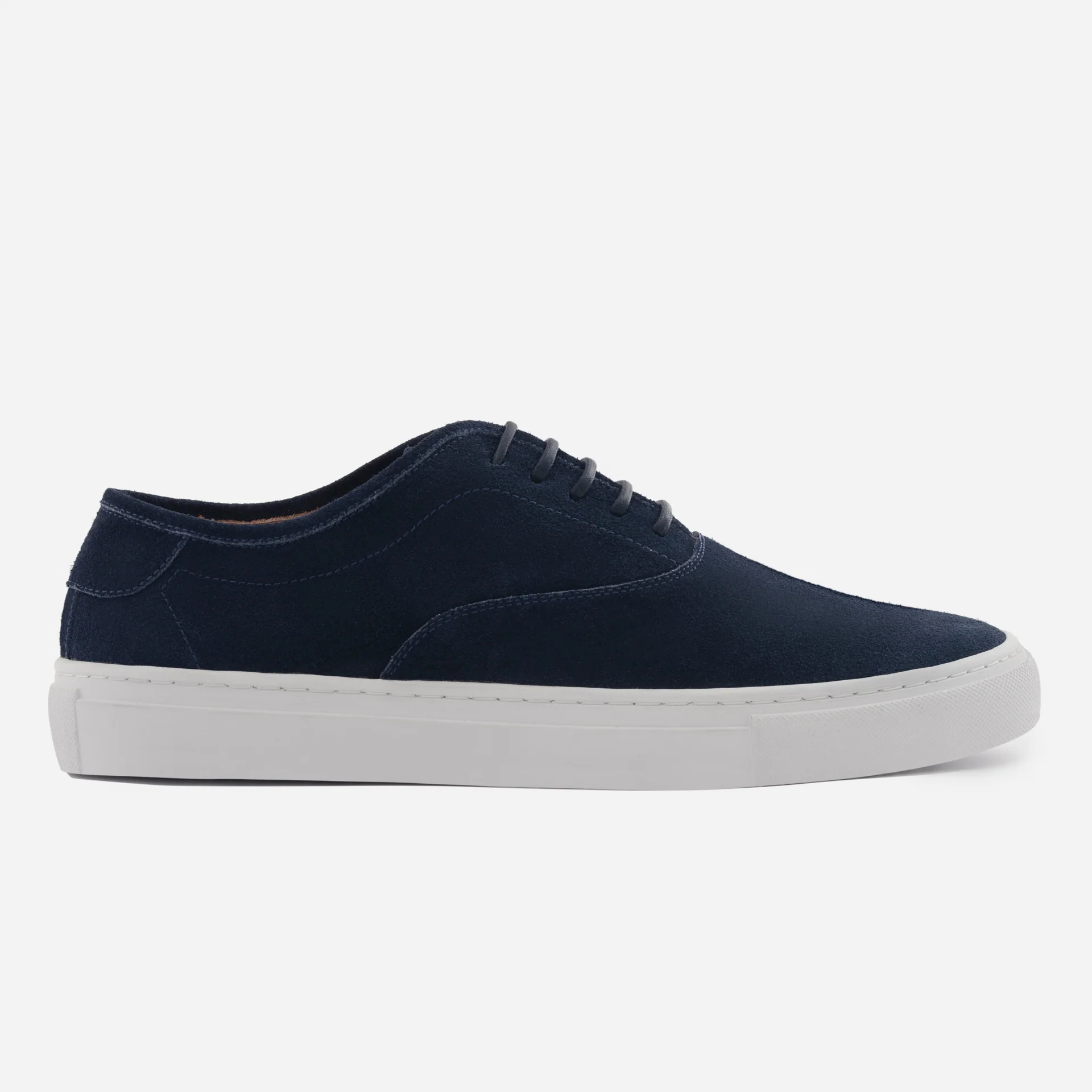 Conti Sneakers - Suede - Men's - Image 12