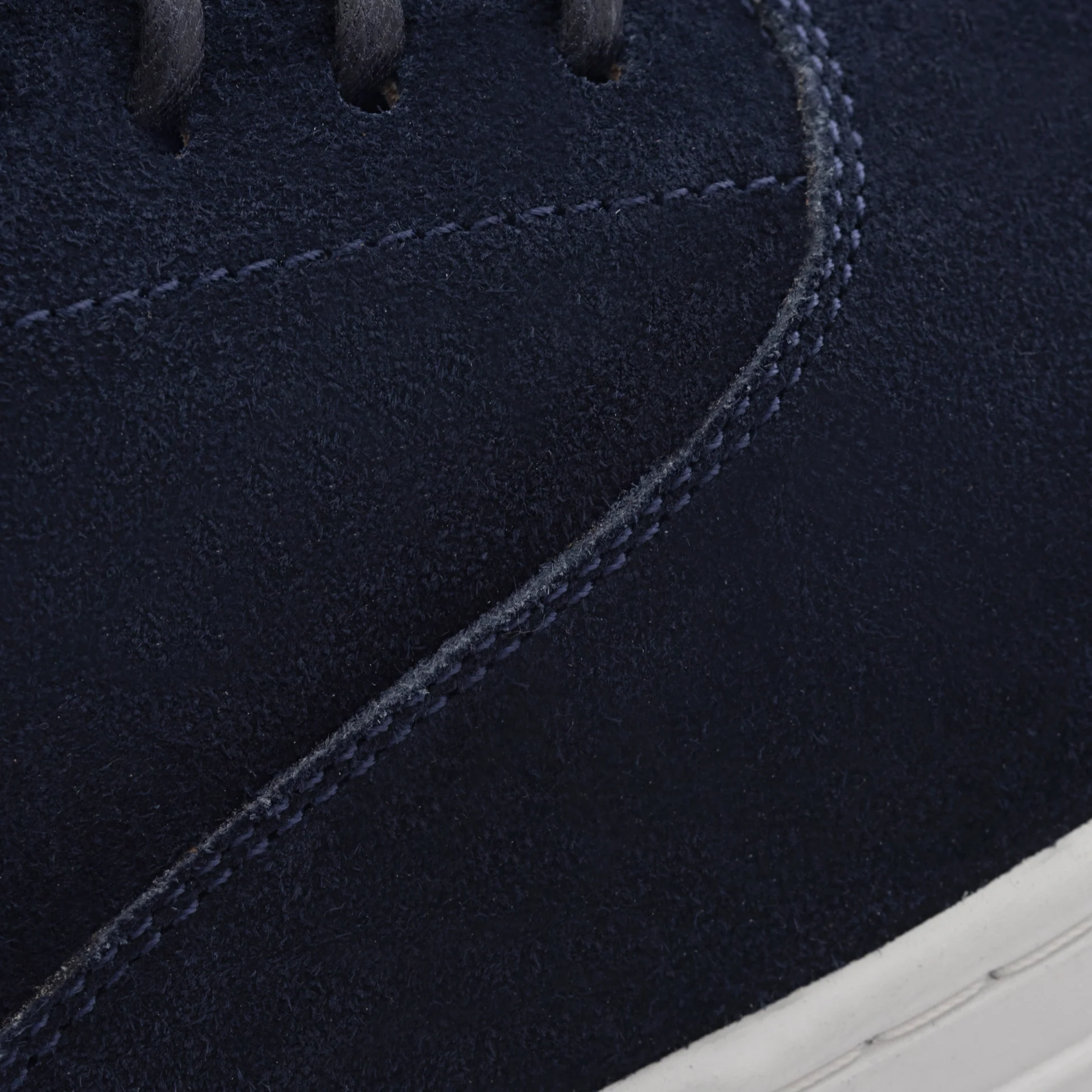 Conti Sneakers - Suede - Men's - Image 15