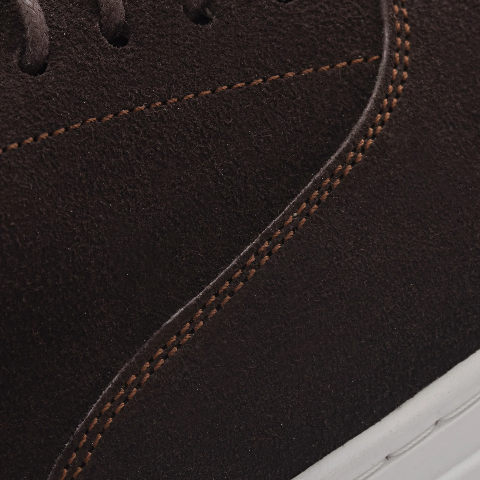 Conti Sneakers - Suede - Men's - Image 5