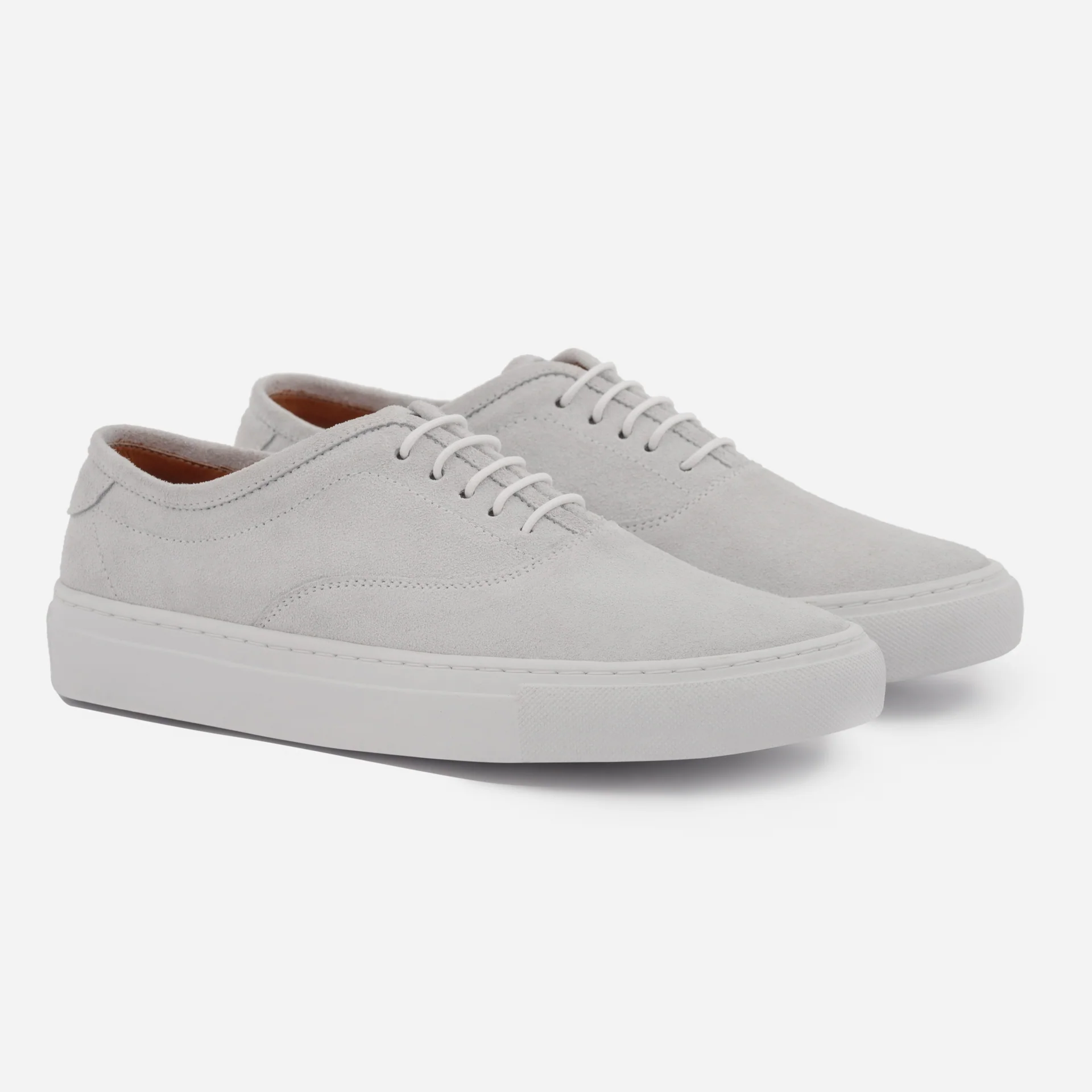 Conti Sneakers - Suede - Women's - Image 11