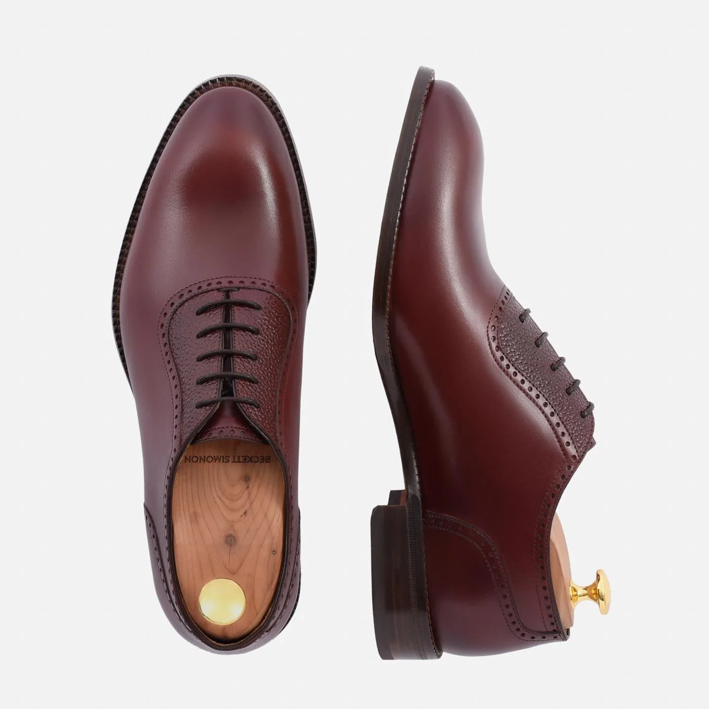 Costa Adelaide Oxfords - Men's - Image 9