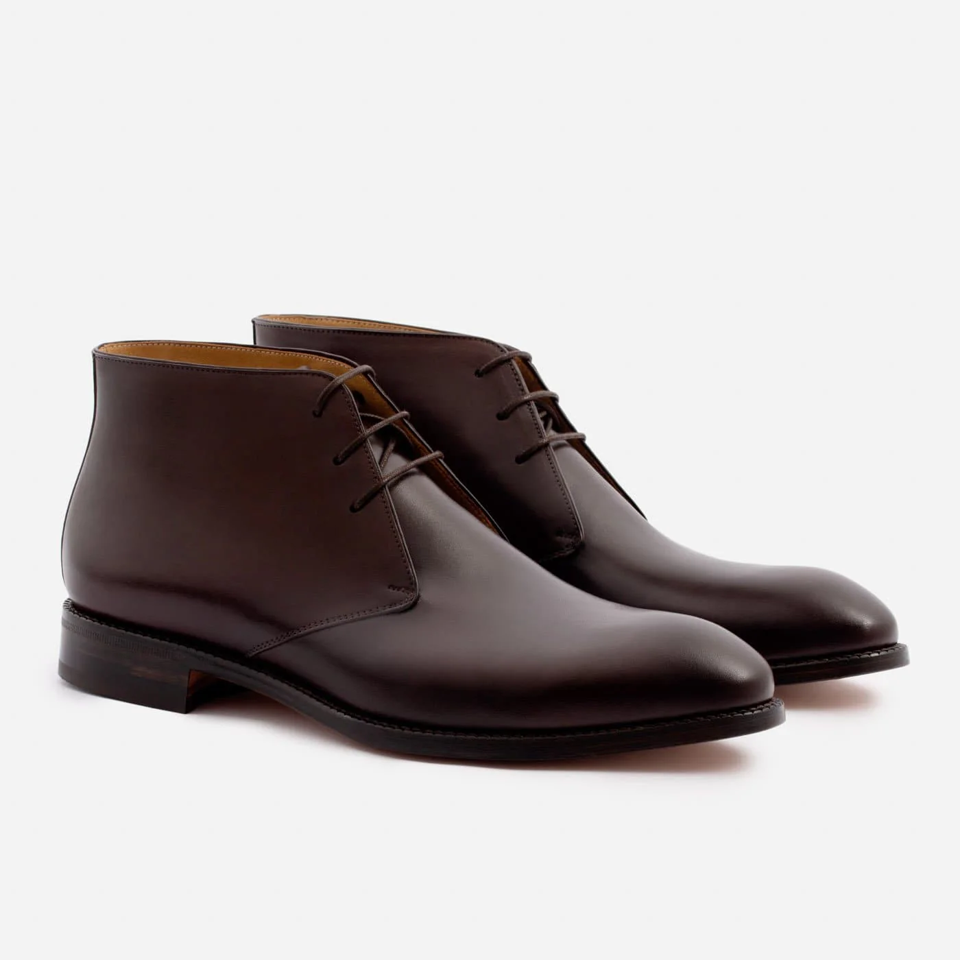 Ellis Chukka Boots - Men's - Image 11