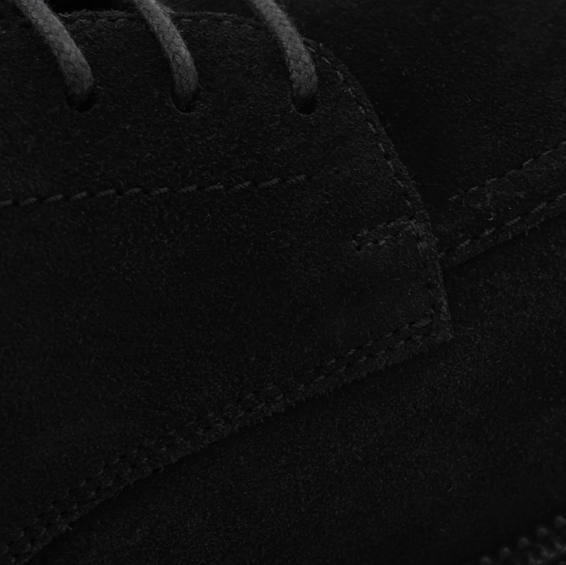 Emma Derby - Water Repellent Suede - Image 5