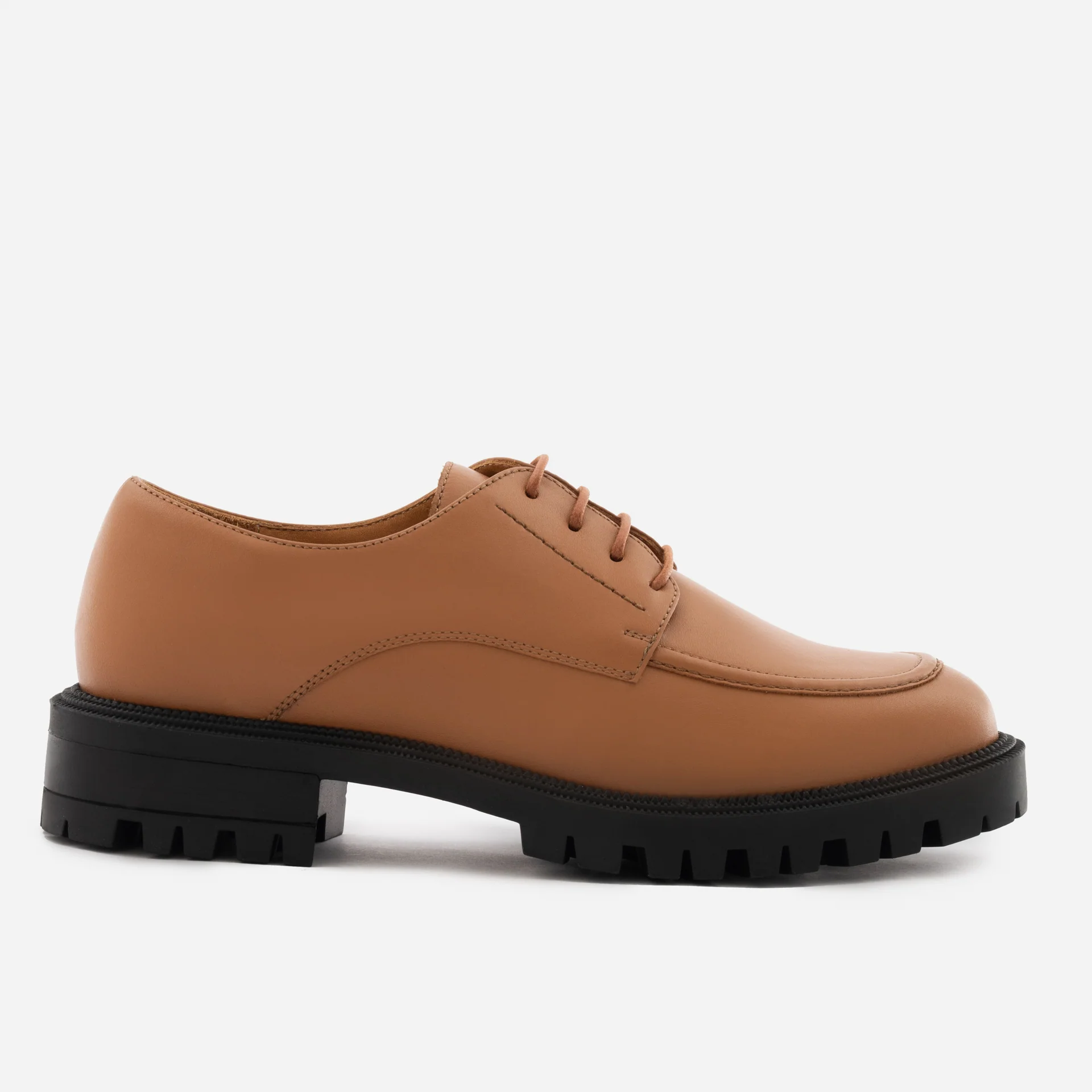Emma Derby - Full Grain Leather - Women's - Image 17