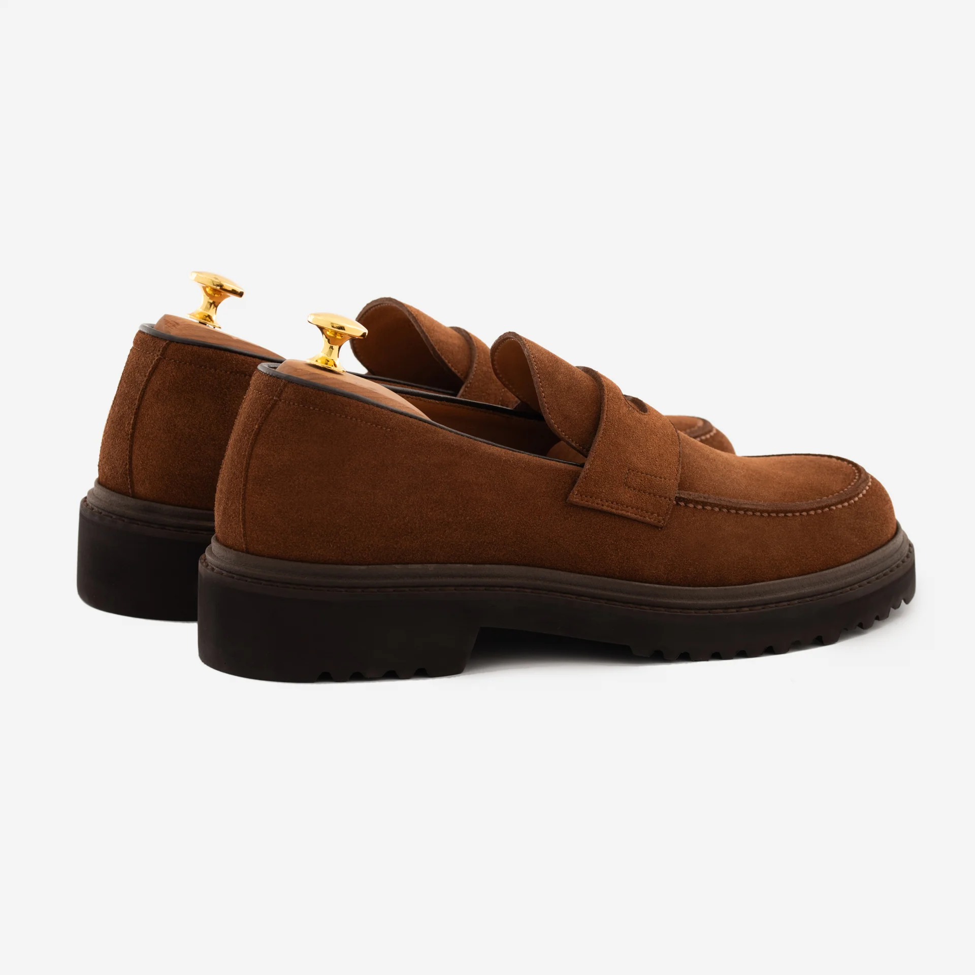Fuentes Loafer - Men’s Water-Repellent Suede - Image 8