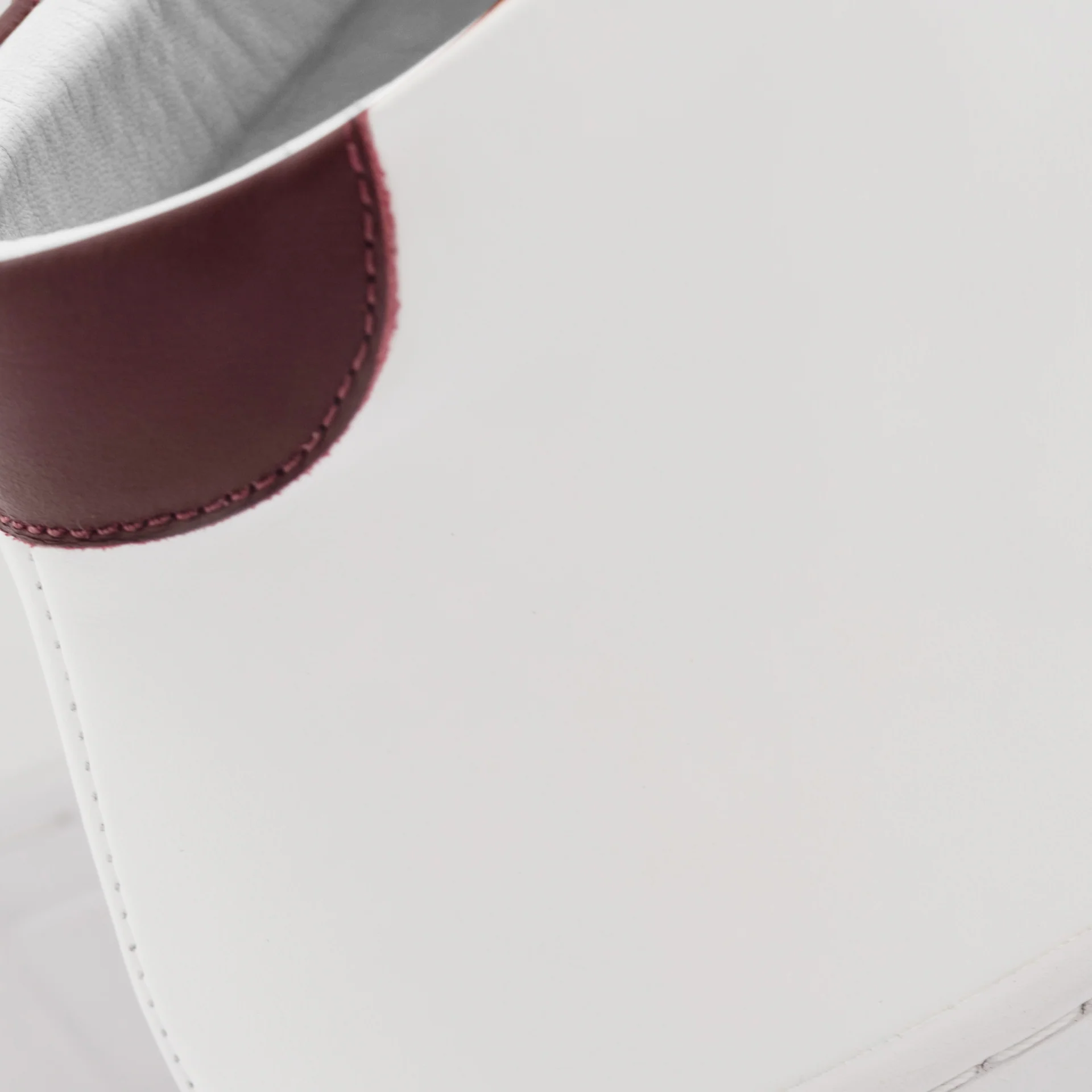 Garcia High Top - Full Grain Leather - Women's - Image 5