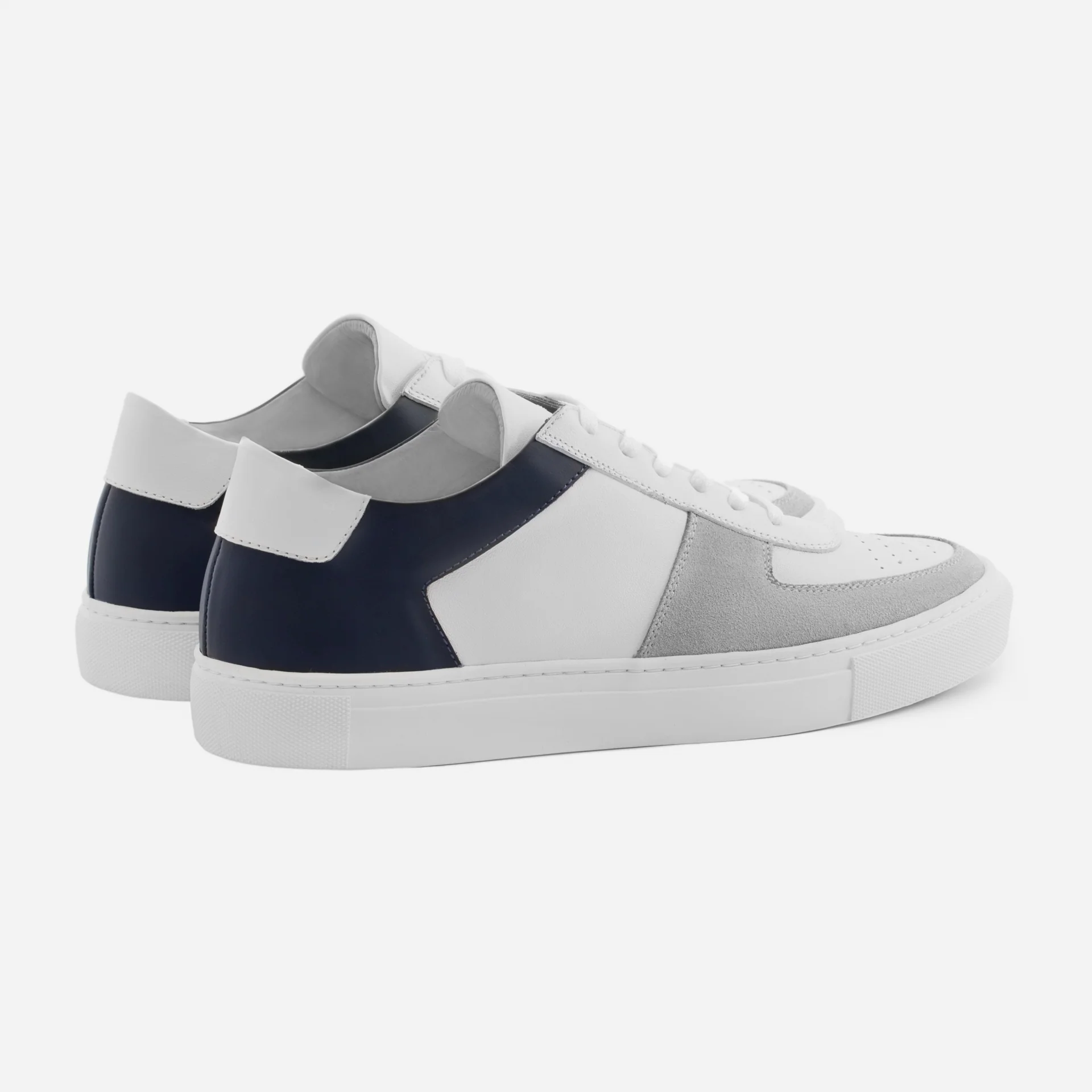 Garcia Sneakers - Leather/Suede - Men's - Image 18