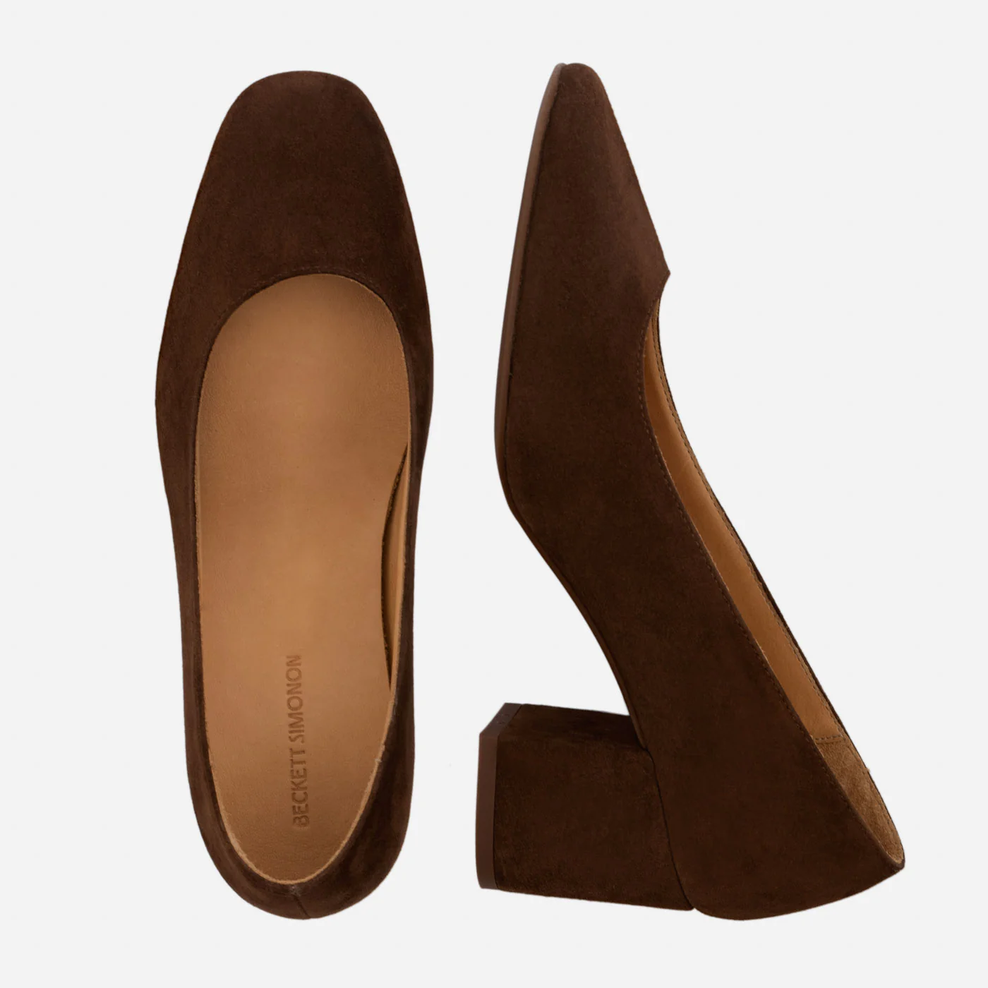 Gemma Pump - Suede - Women's - Image 9