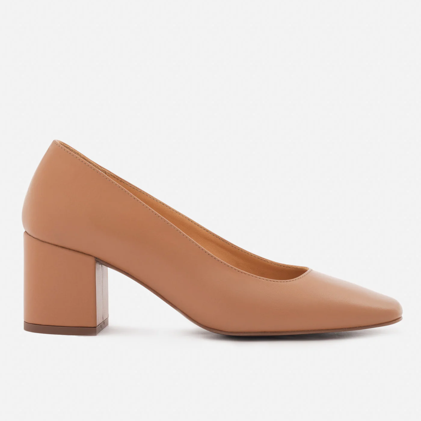 Gemma Pump - Full Grain Leather - Women's - Image 12