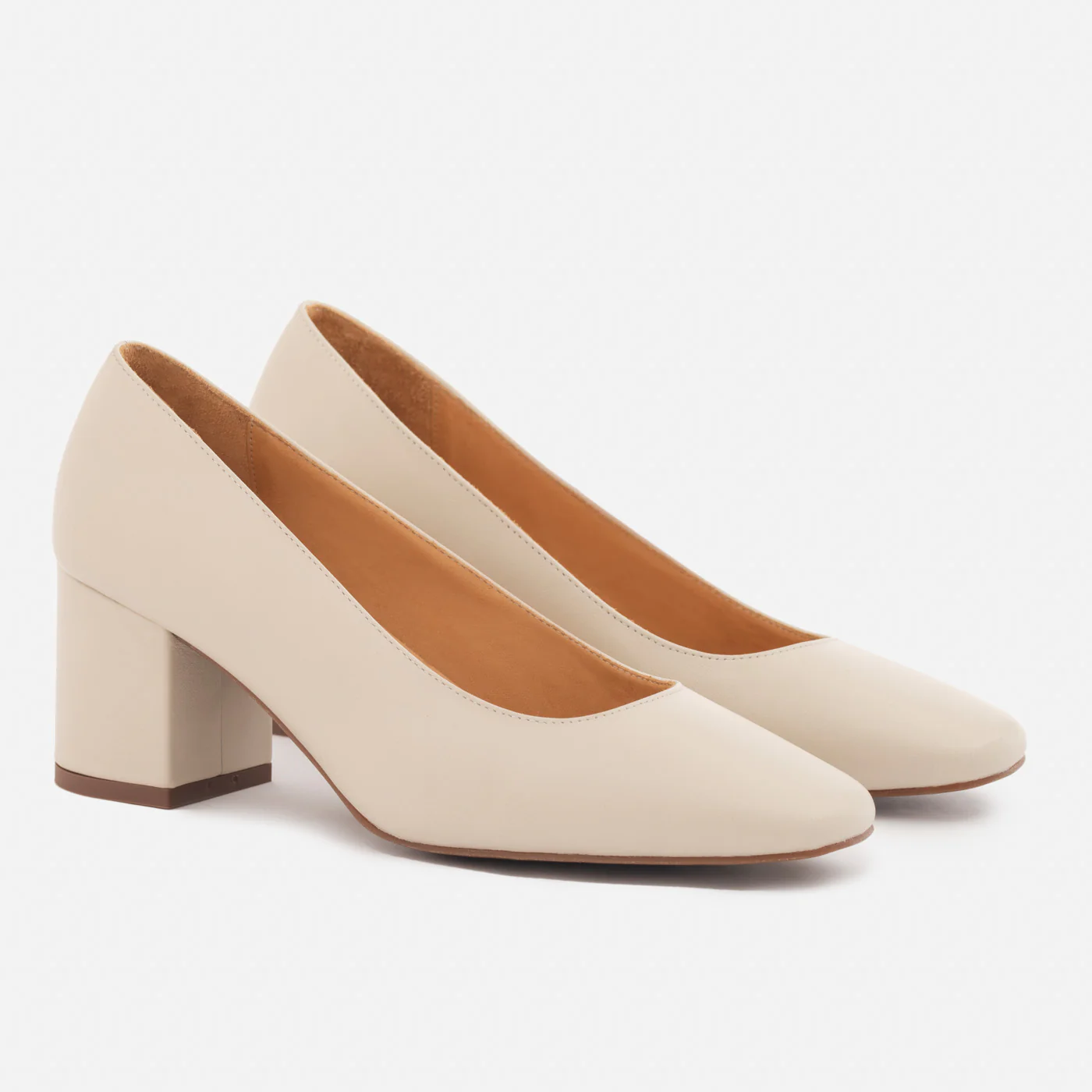 Gemma Pump - Full Grain Leather - Women's - Image 6