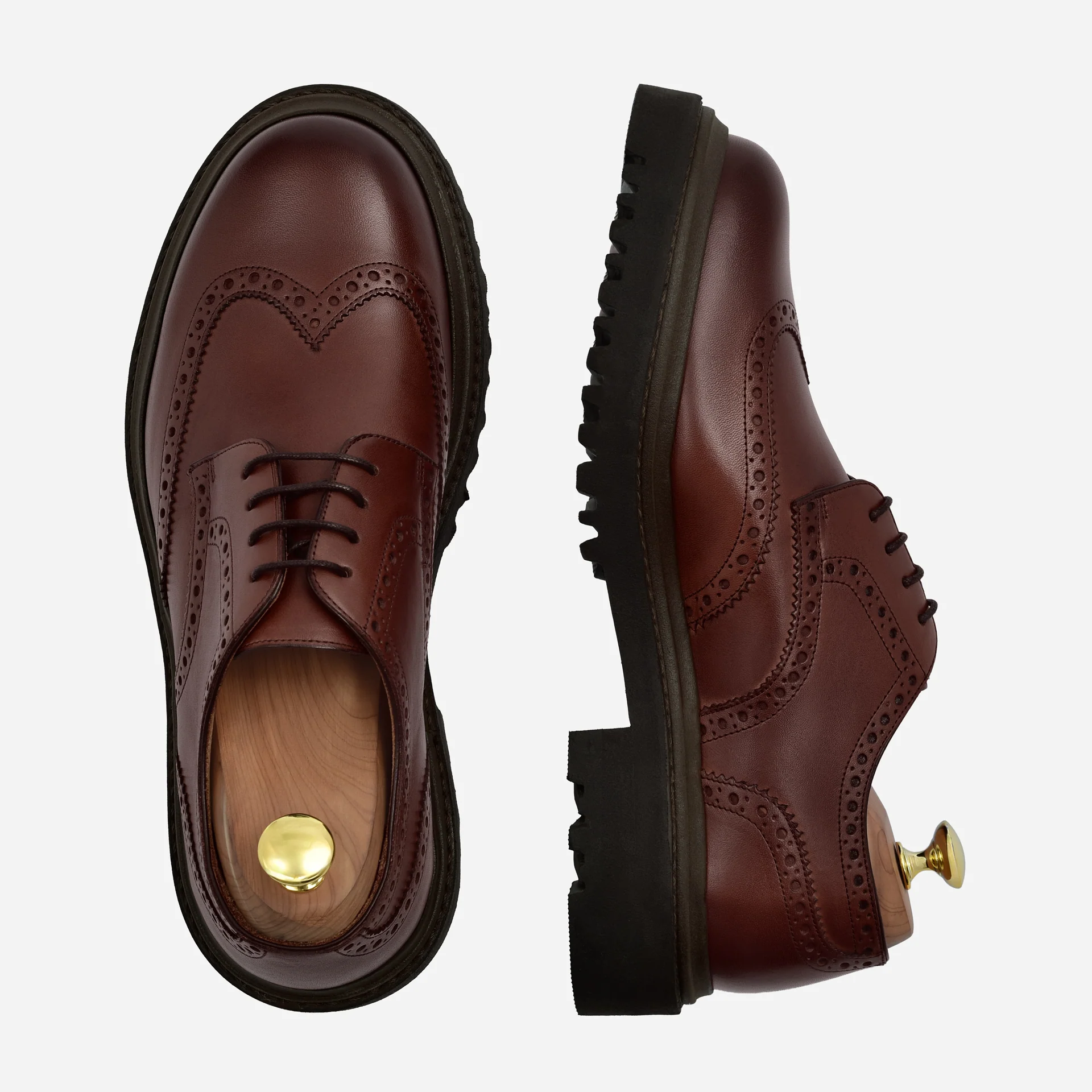 Gibson Wingtips - Men's - Image 19