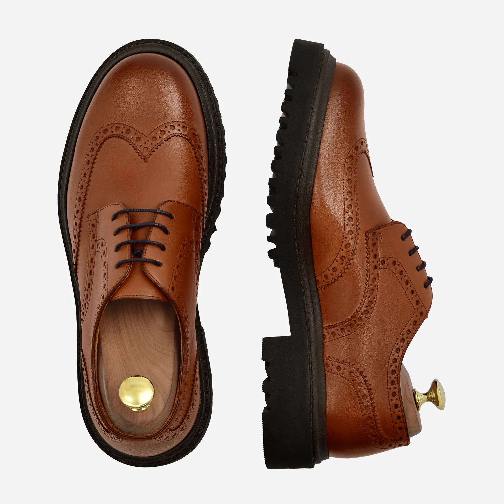 Gibson Wingtips - Men's - Image 4