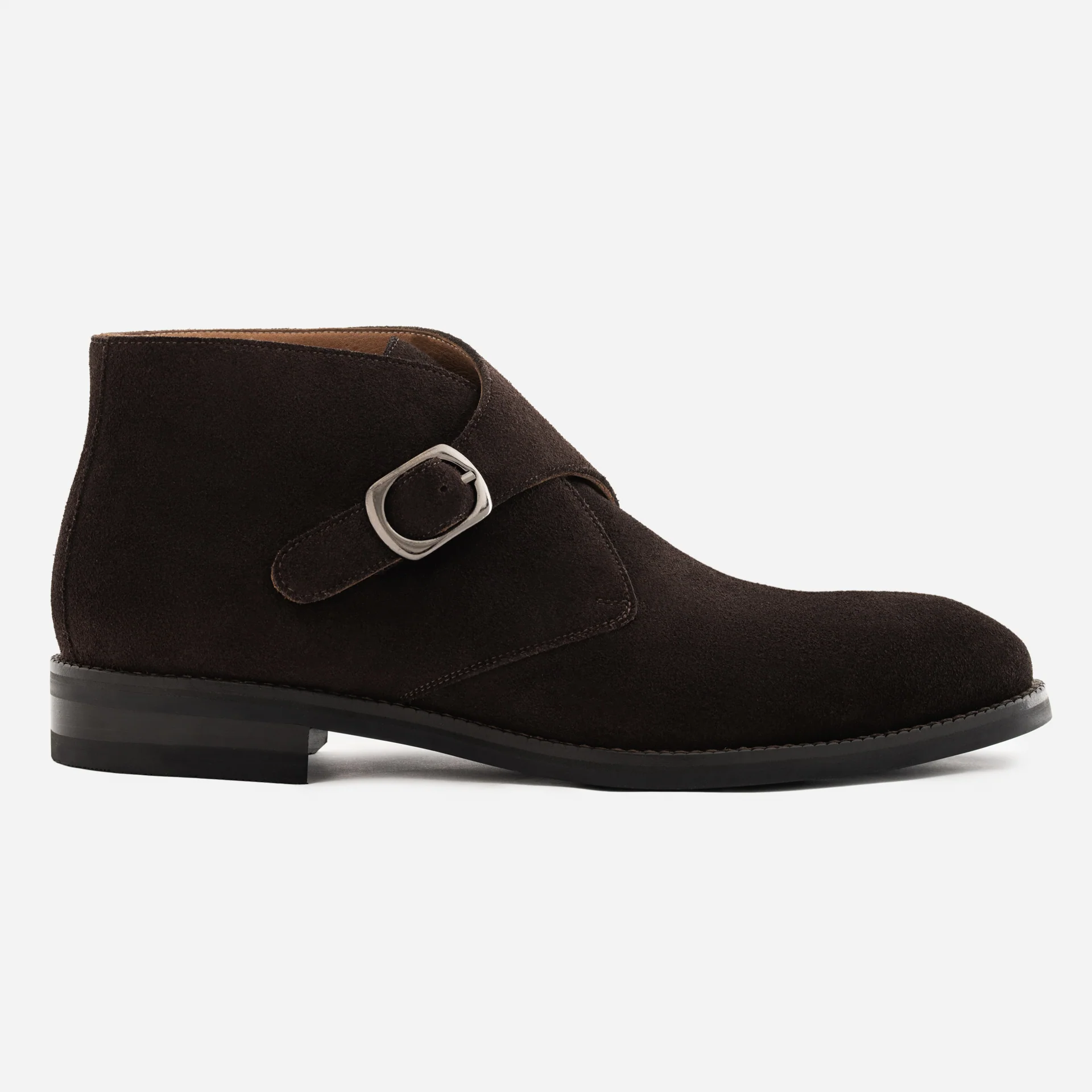 Gregory Buckle Boots - Men’s  Suede - Image 2