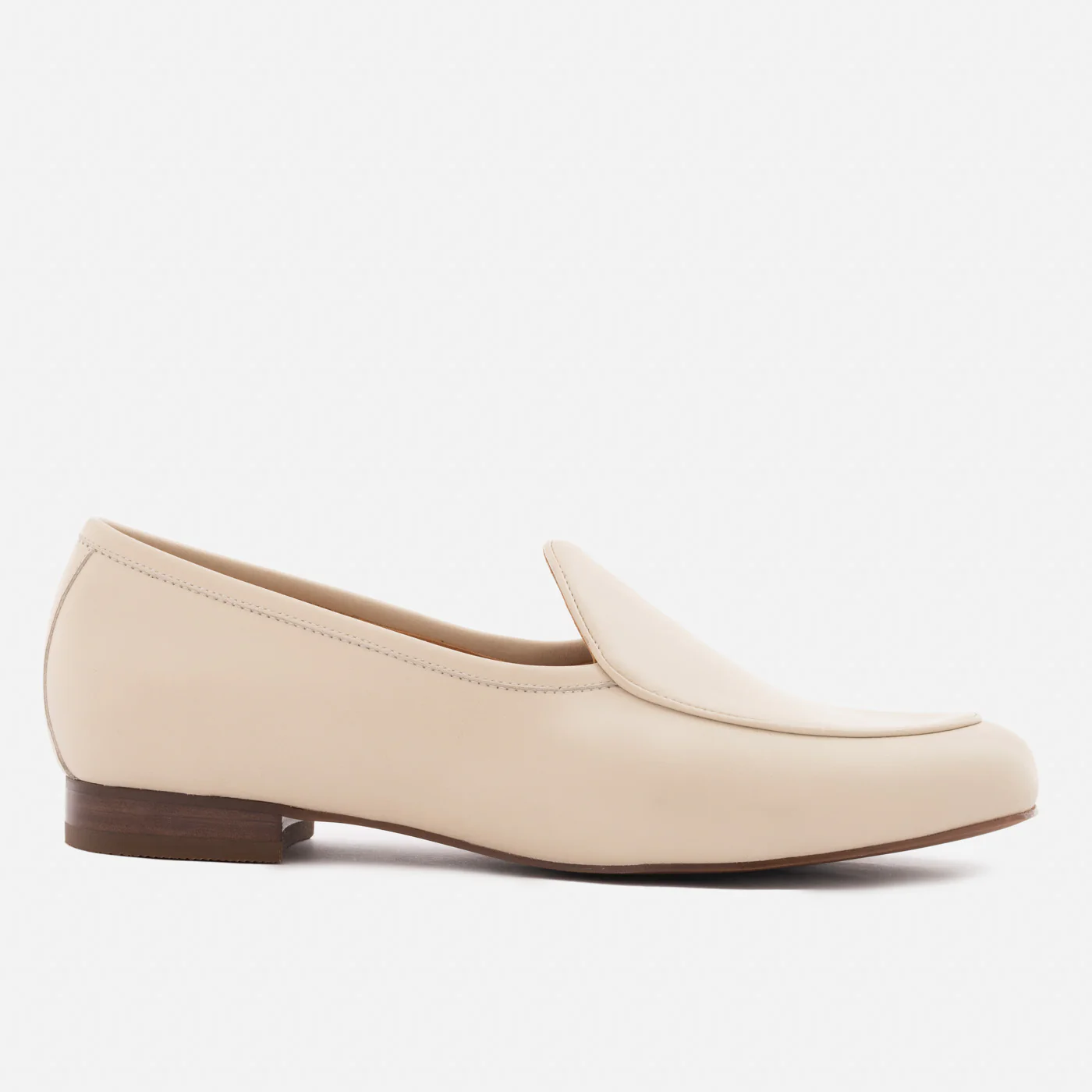 Greta Belgian Loafer - Full Grain Leather - Women's - Image 7