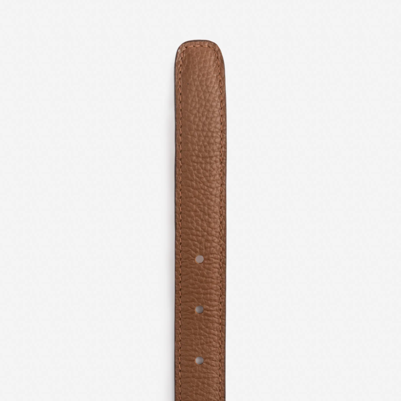 Iris Belt - Pebbled Leather - Add On - Image 11