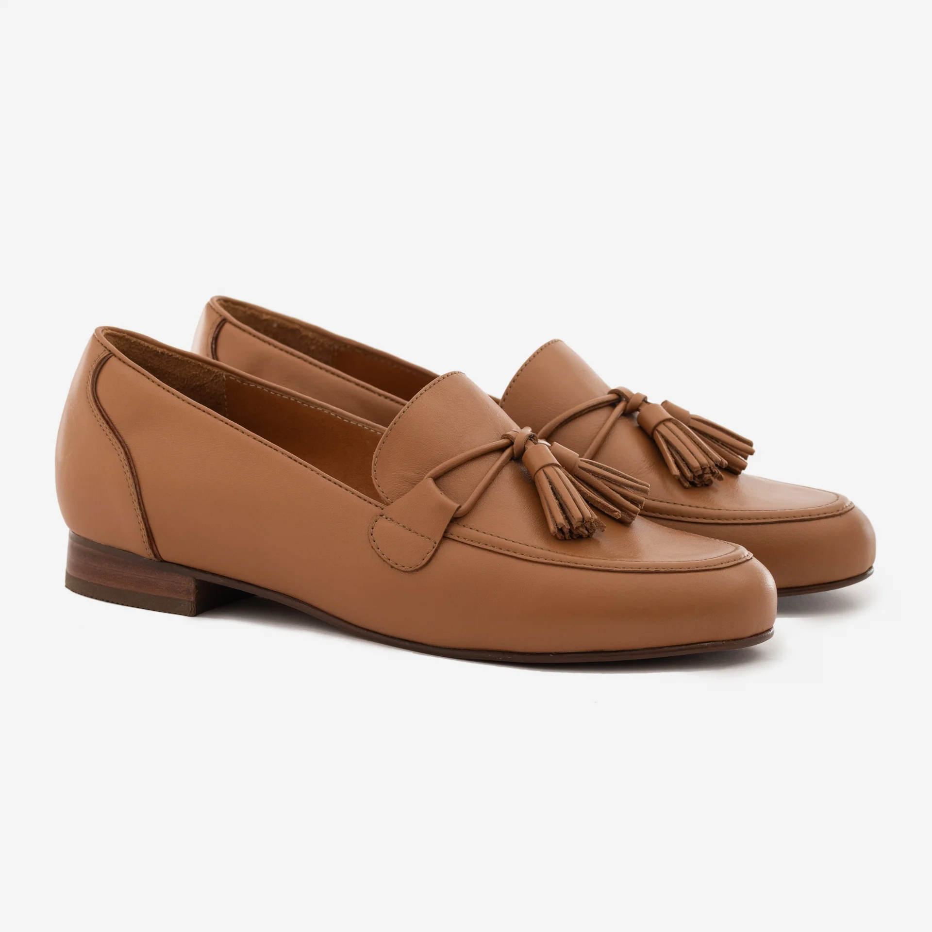 Julia Loafers - Full-Grain Leather - Women's - Image 16