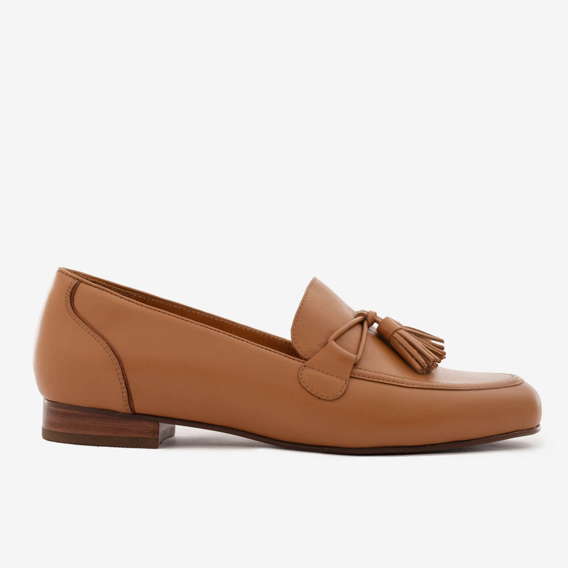 Julia Loafers - Full-Grain Leather - Women's - Image 17
