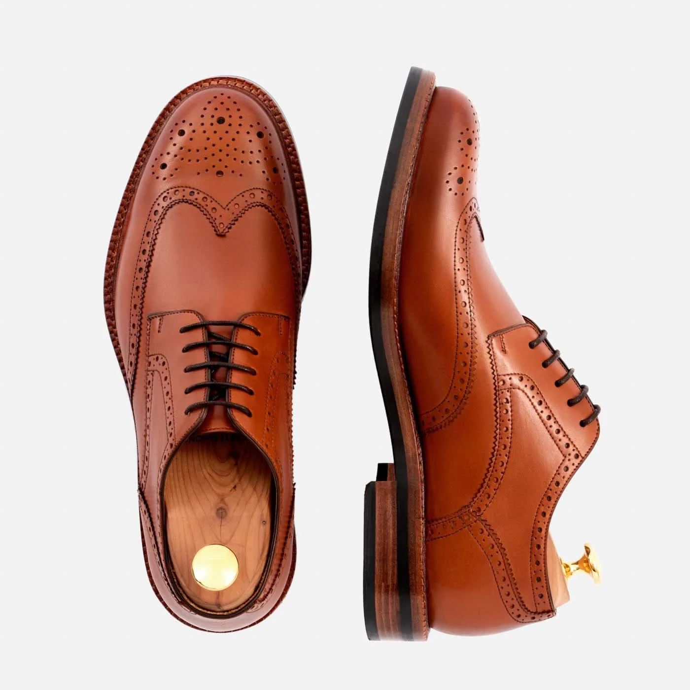 Kent Wingtips - Men's - Image 19