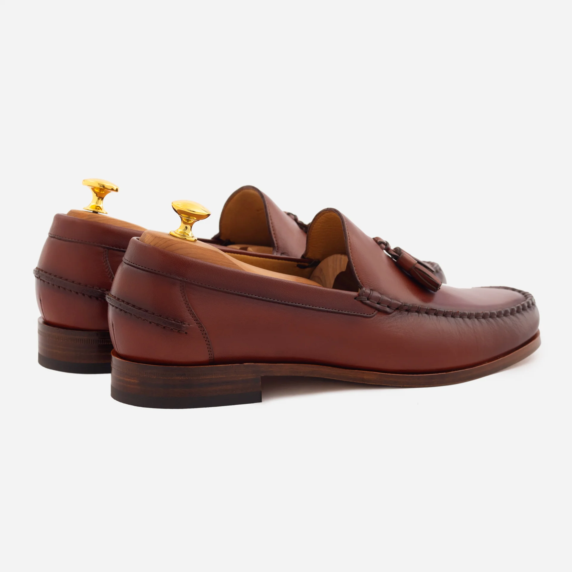 Lewis Tassel Loafers - Men’s - Image 18