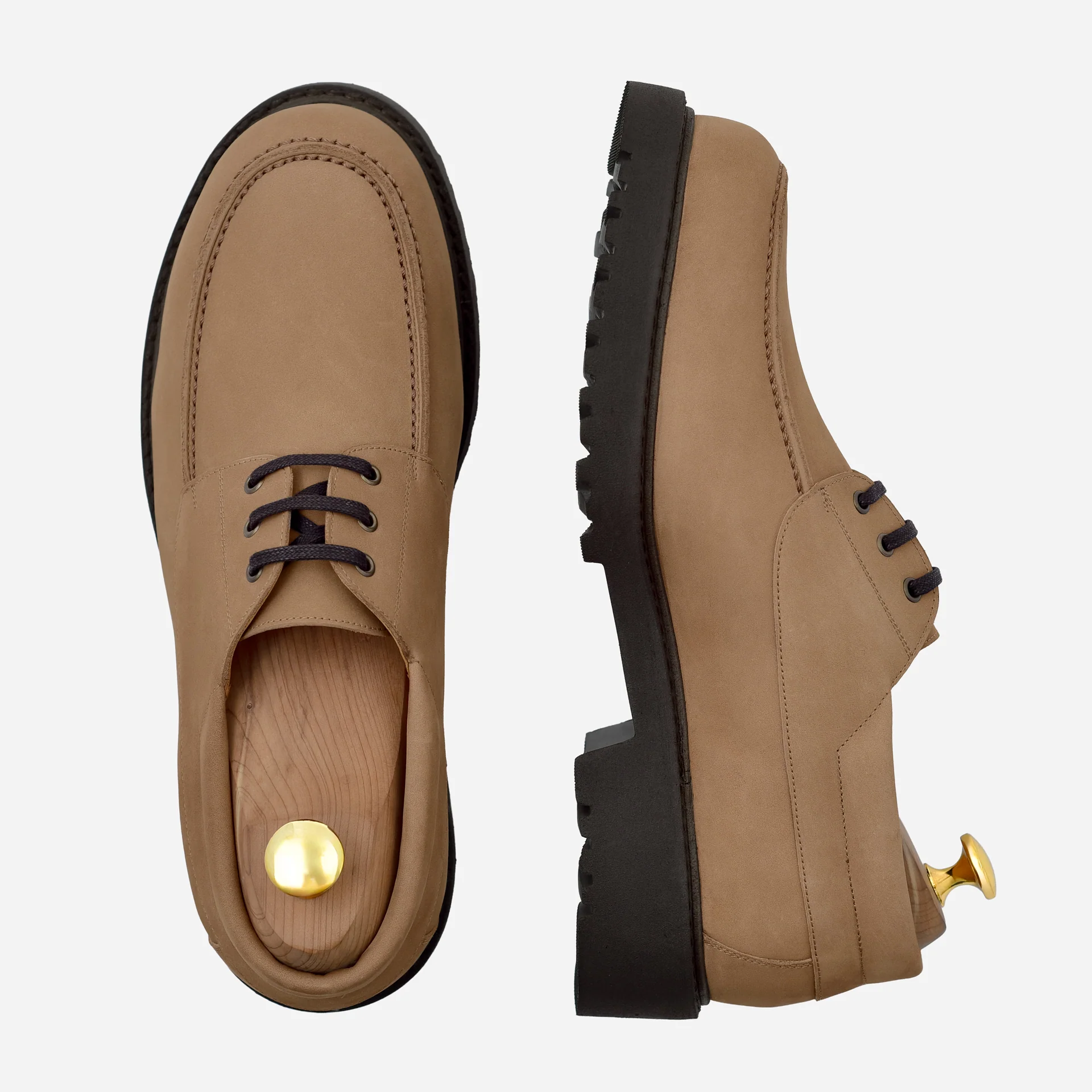 Lowell Derby - Nubuck - Men´s - Image 4