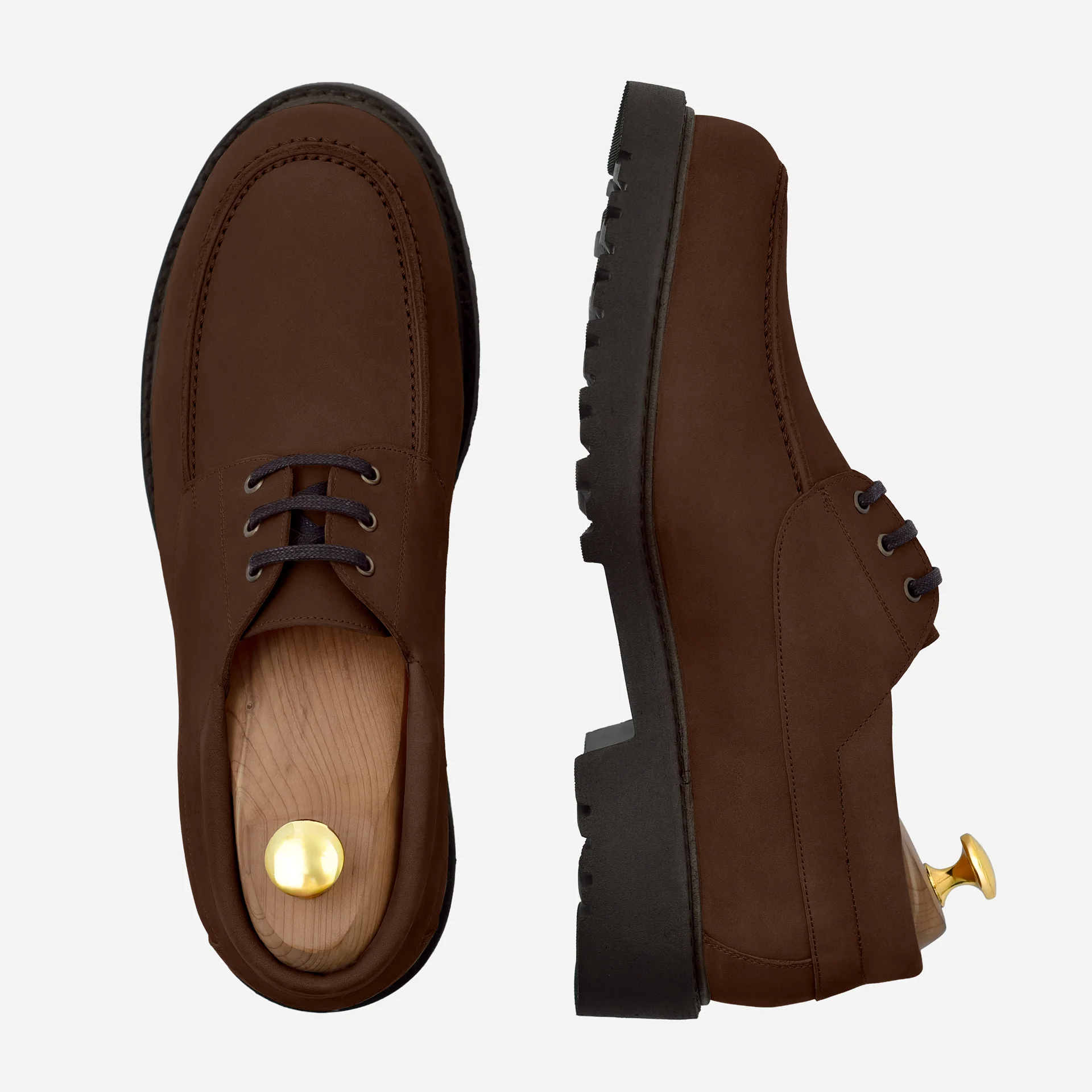 Lowell Derby - Nubuck - Men´s - Image 9