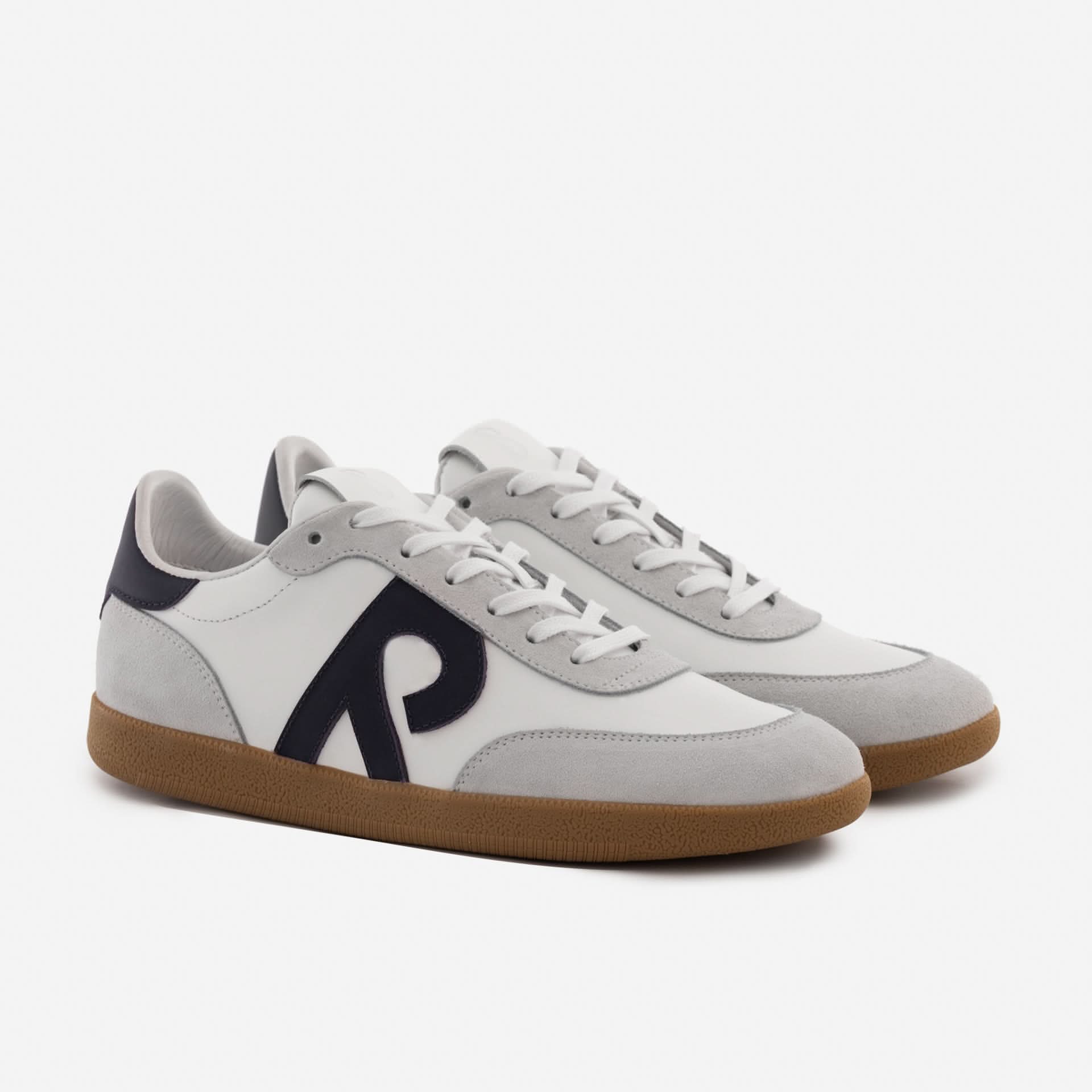 Maxwell Trainer - Leather & Suede - Men's - Image 11