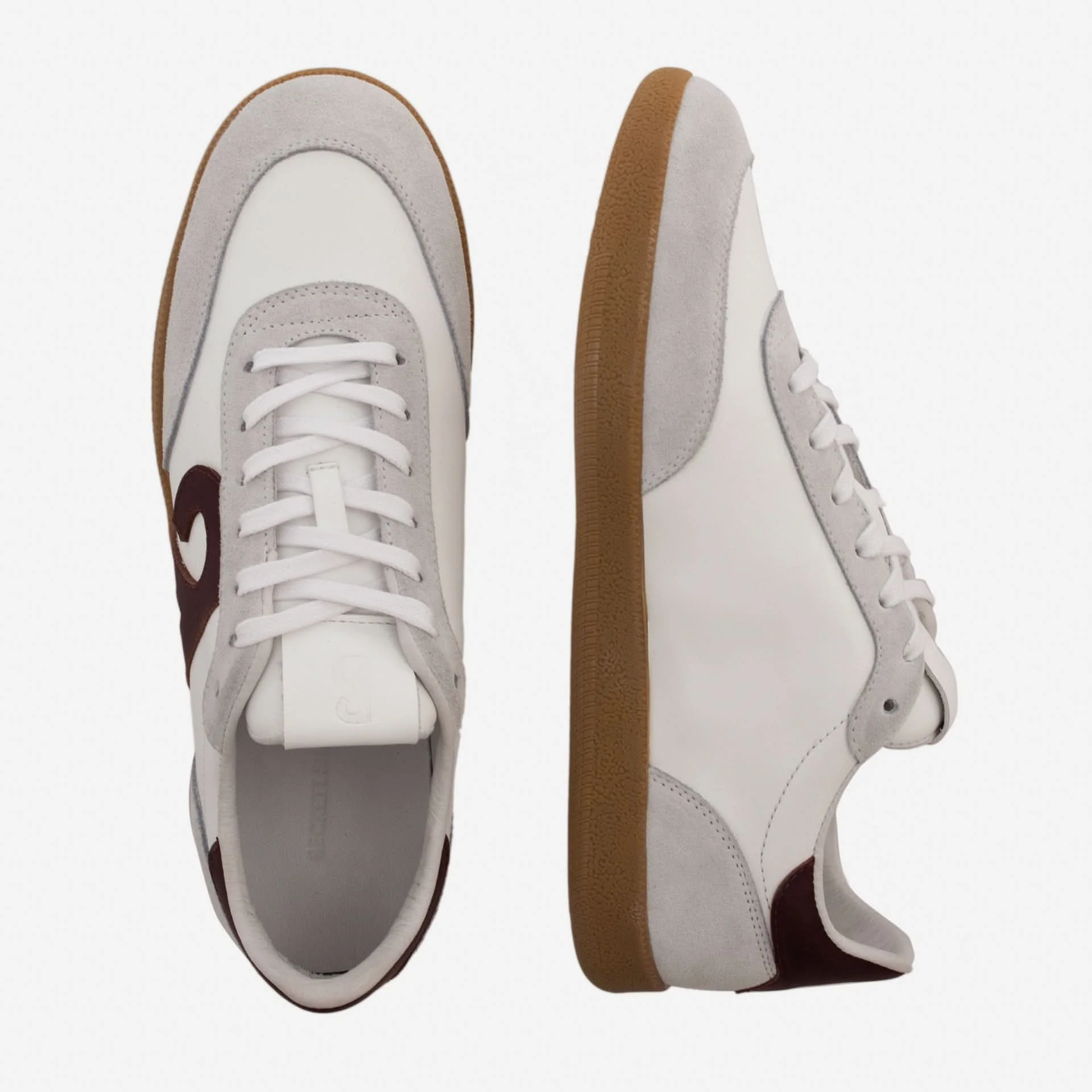 Maxwell Trainer - Leather & Suede - Men's - Image 4