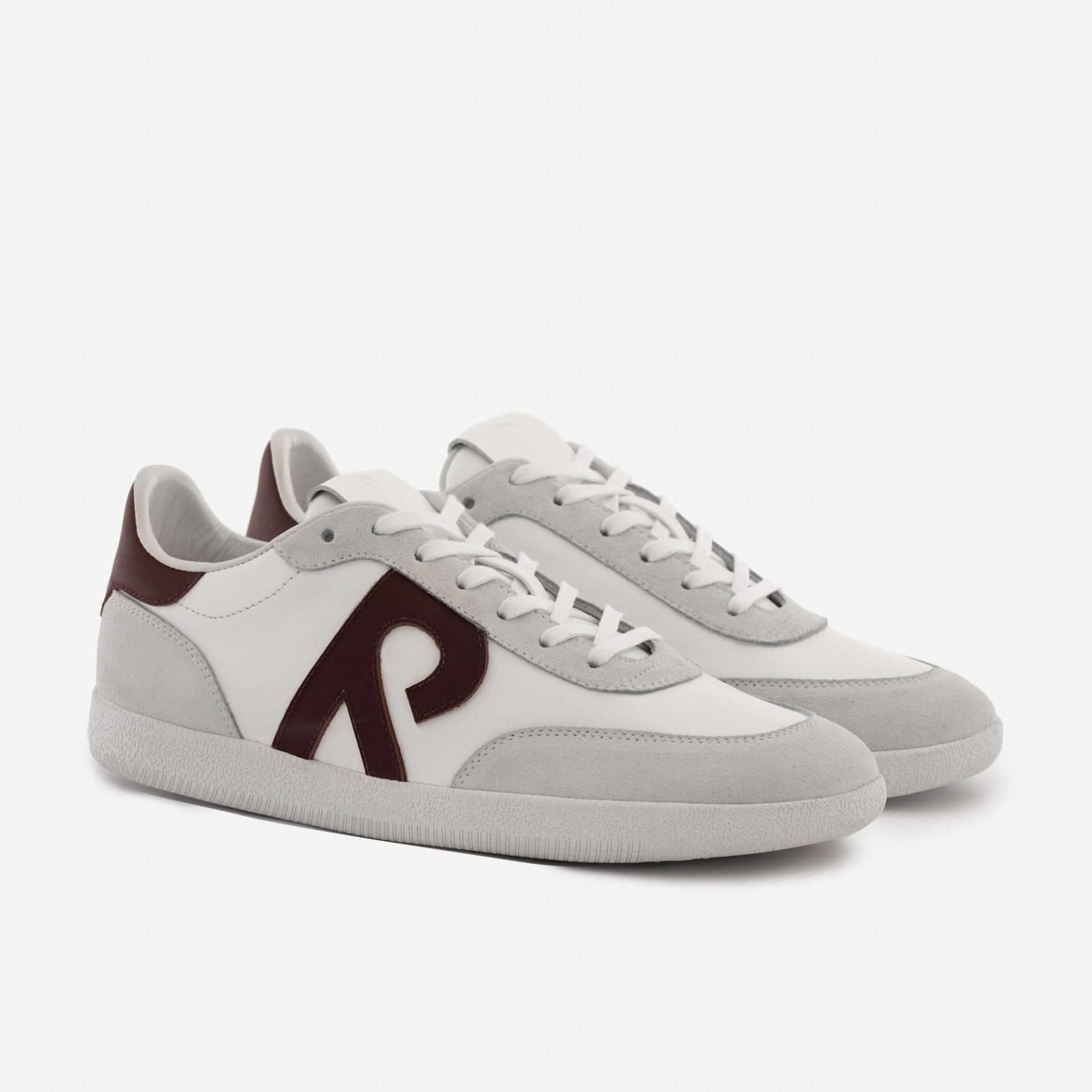 Maxwell Trainer - Leather & Suede - Men's - Image 6