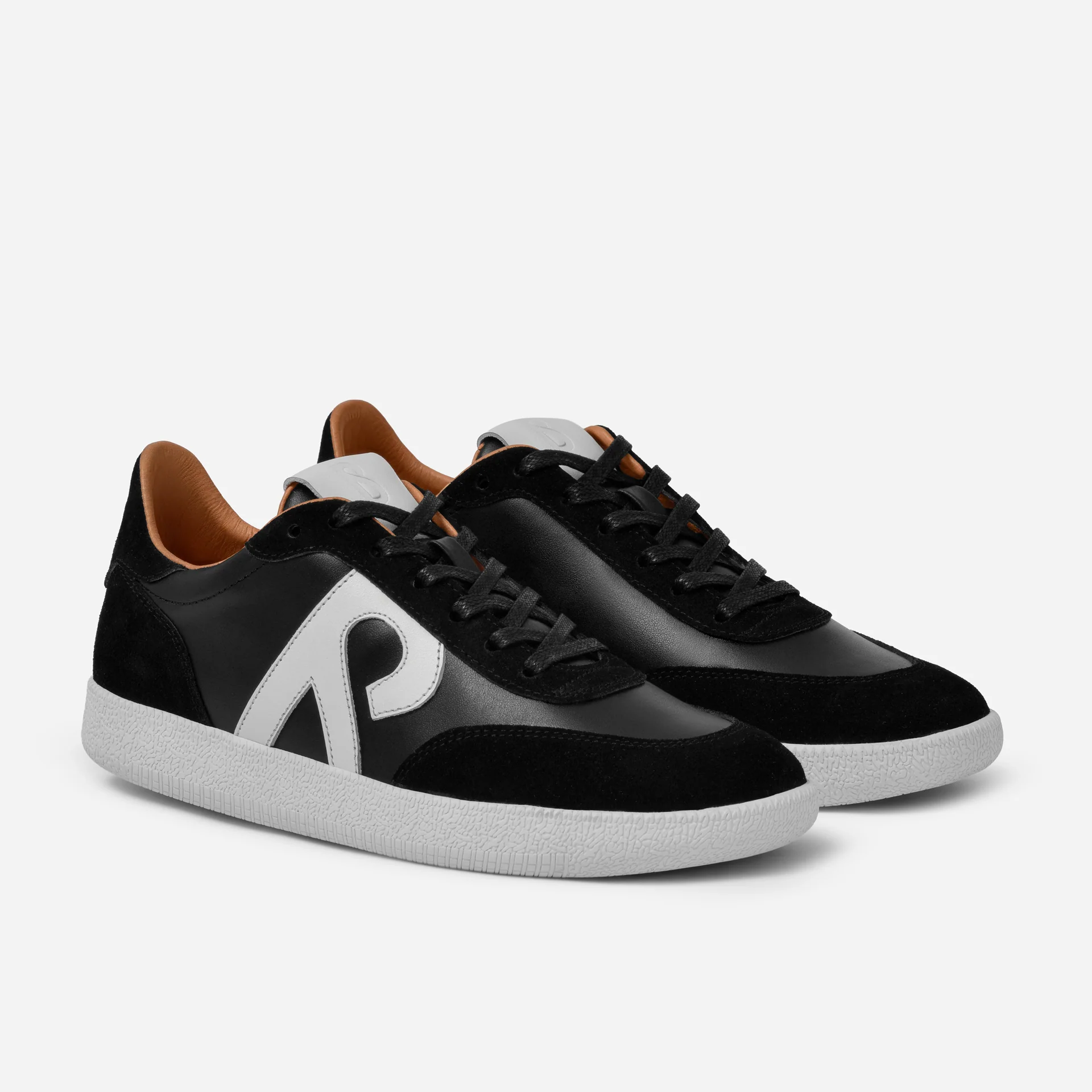 Maxwell Trainer - Leather & Suede - Women's - Image 16
