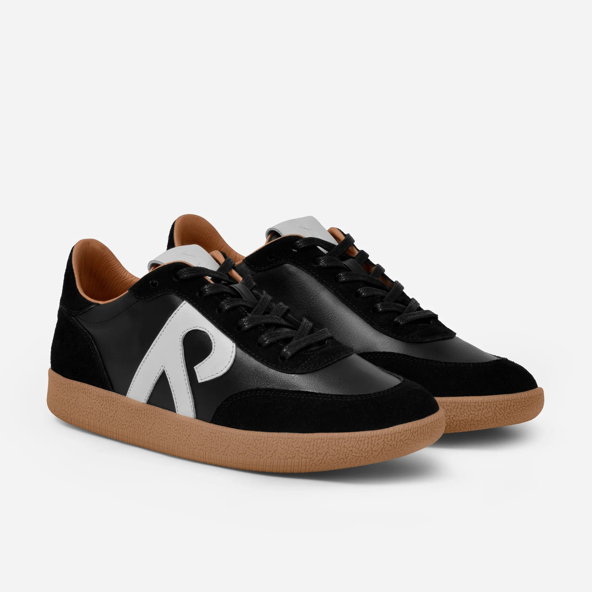 Maxwell Trainer - Leather & Suede - Women's - Image 6