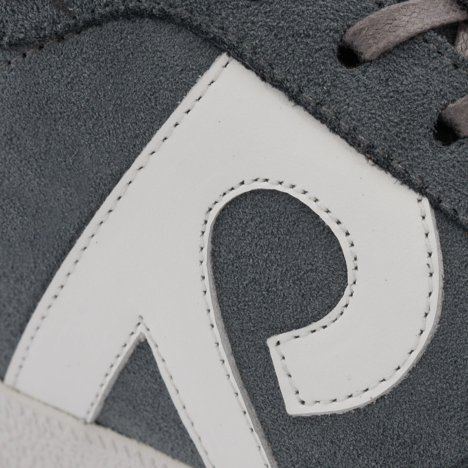 Maxwell Trainer - Suede & Leather- Men's - Image 10
