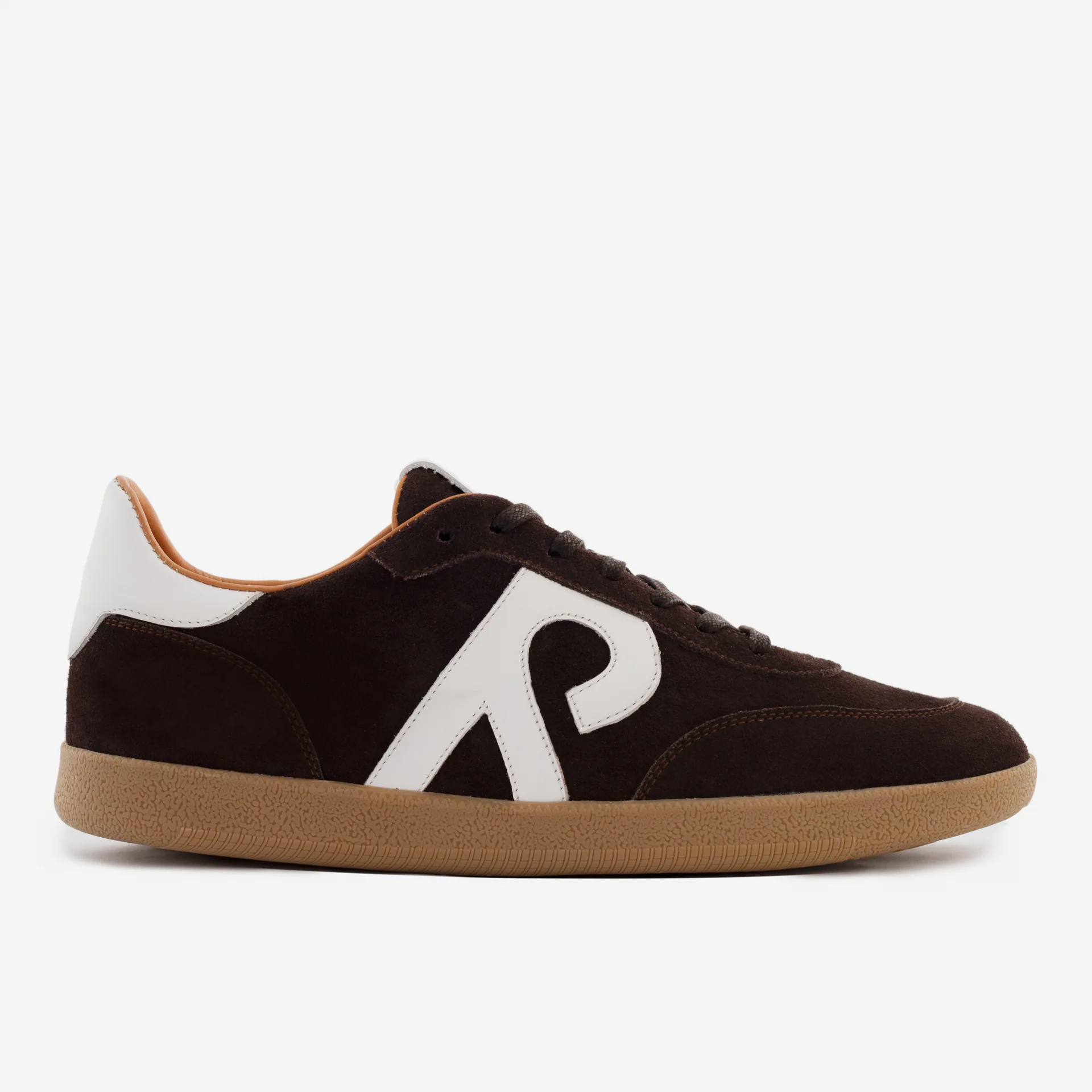 Maxwell Trainer - Suede & Leather- Men's - Image 2