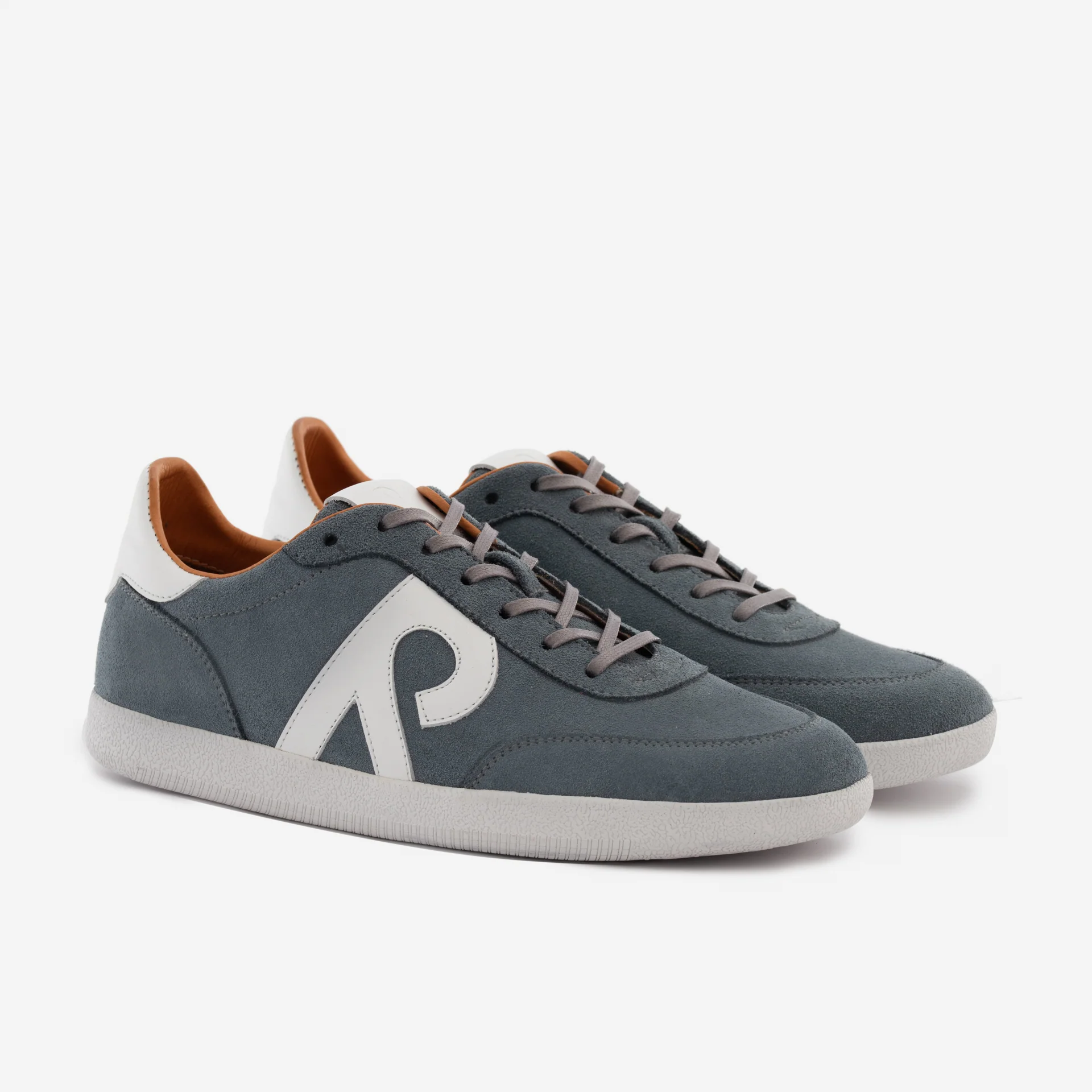 Maxwell Trainer - Suede & Leather- Men's - Image 6