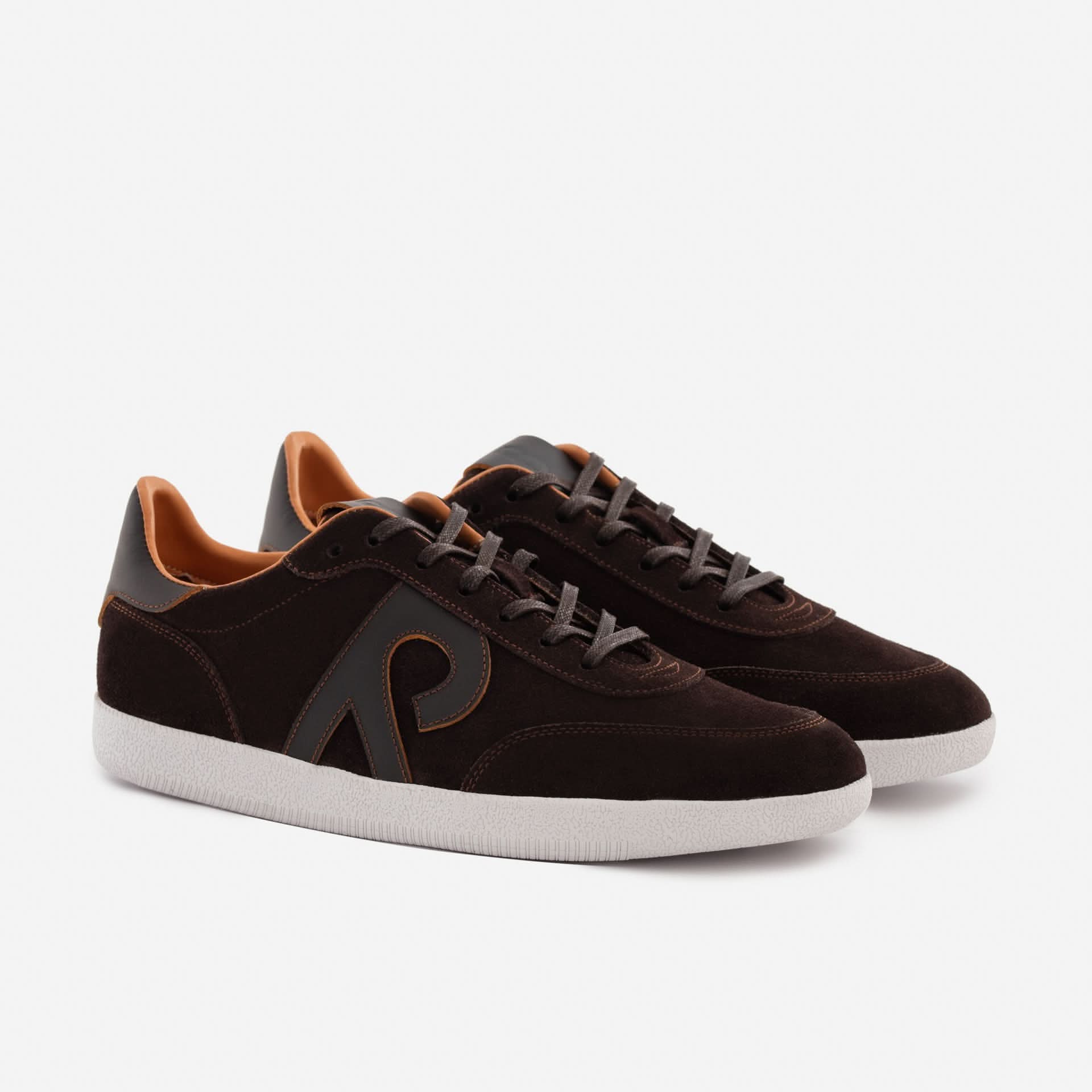 Maxwell Trainer - Suede & Pull Up - Men's - Image 6