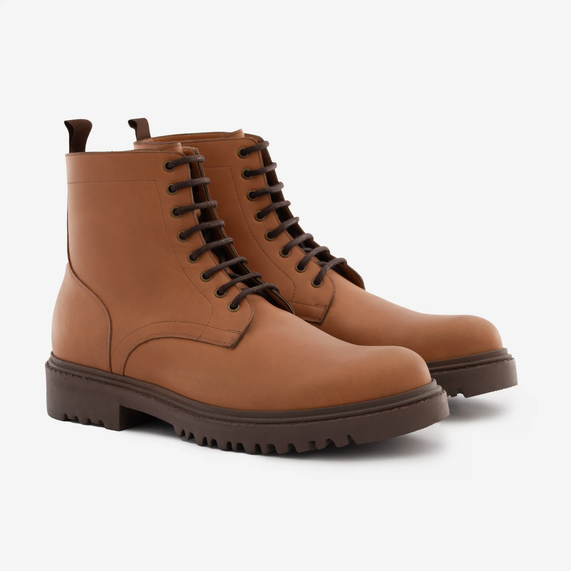 Mercer Boots - Pull Up Leather - Men’s - Image 11