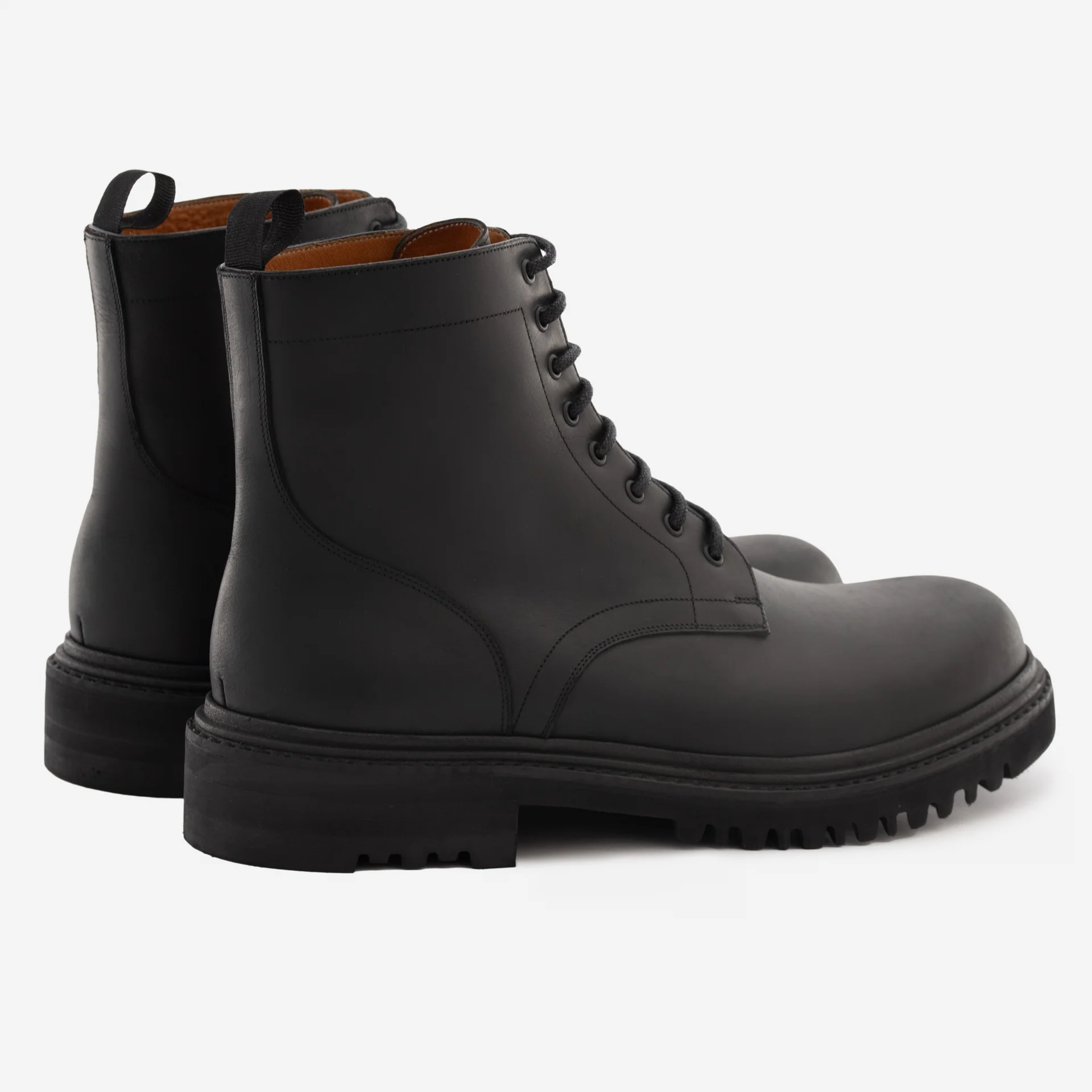 Mercer Boots - Pull Up Leather - Men’s - Image 3