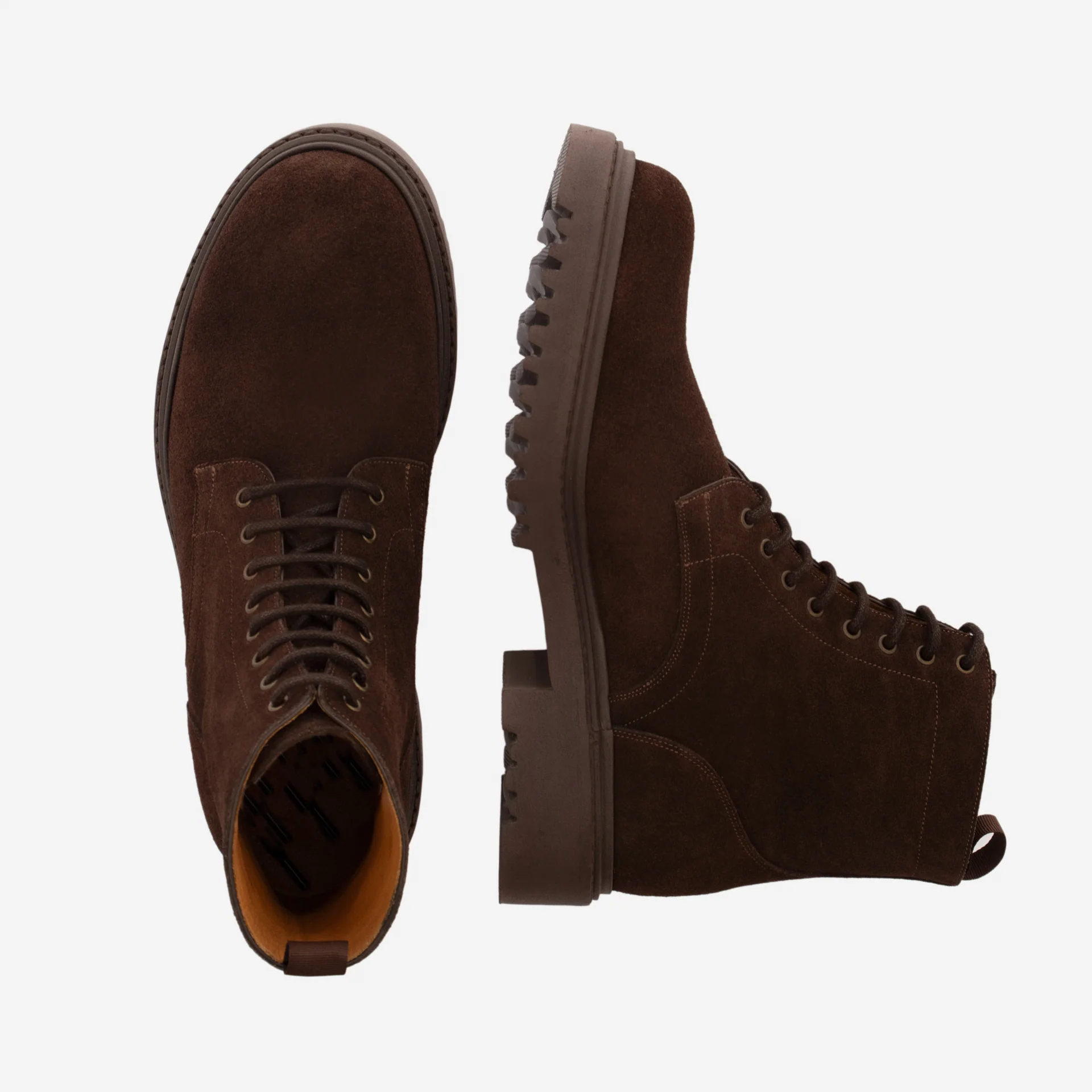 Mercer Boots - Water Repellent Suede - Men’s - Image 4