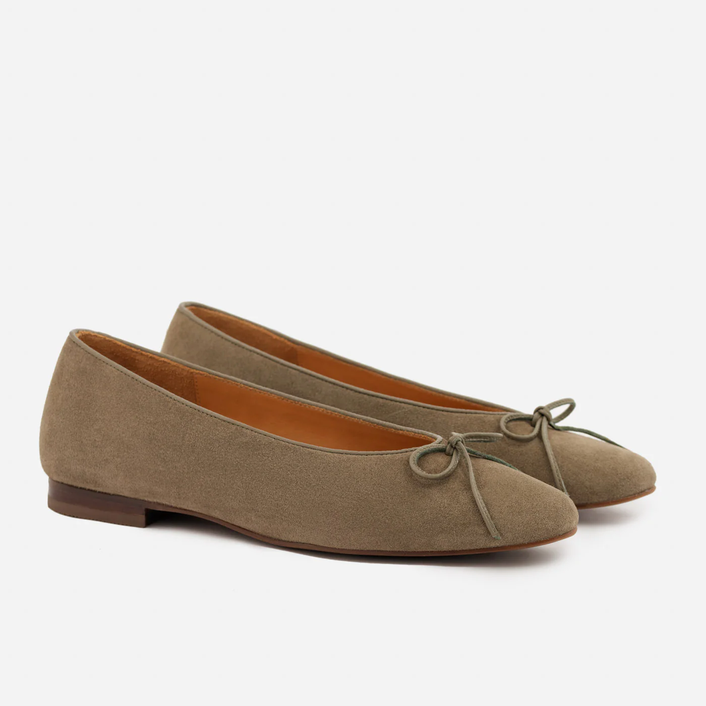 Mona Flat - Suede - Women's - Image 6