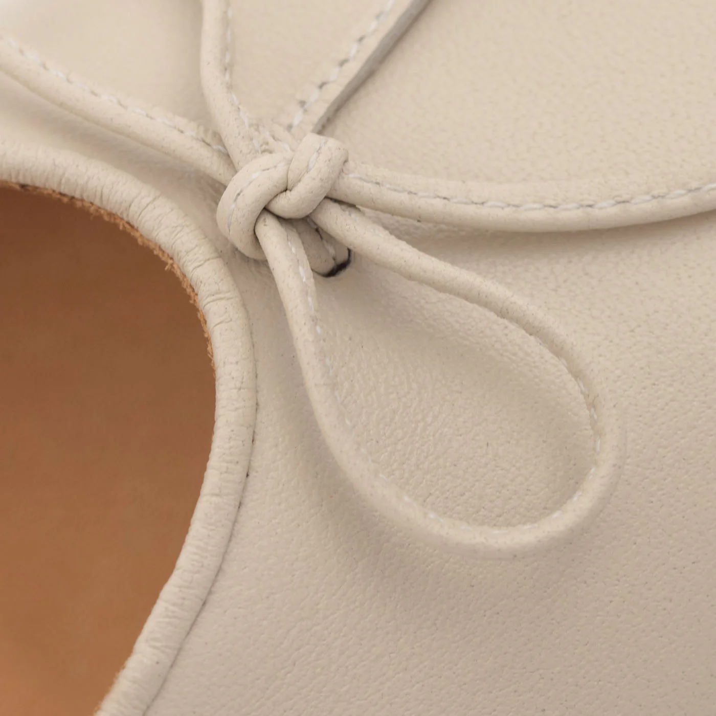 Mona Flat - Full Grain Leather - Women's - Image 10